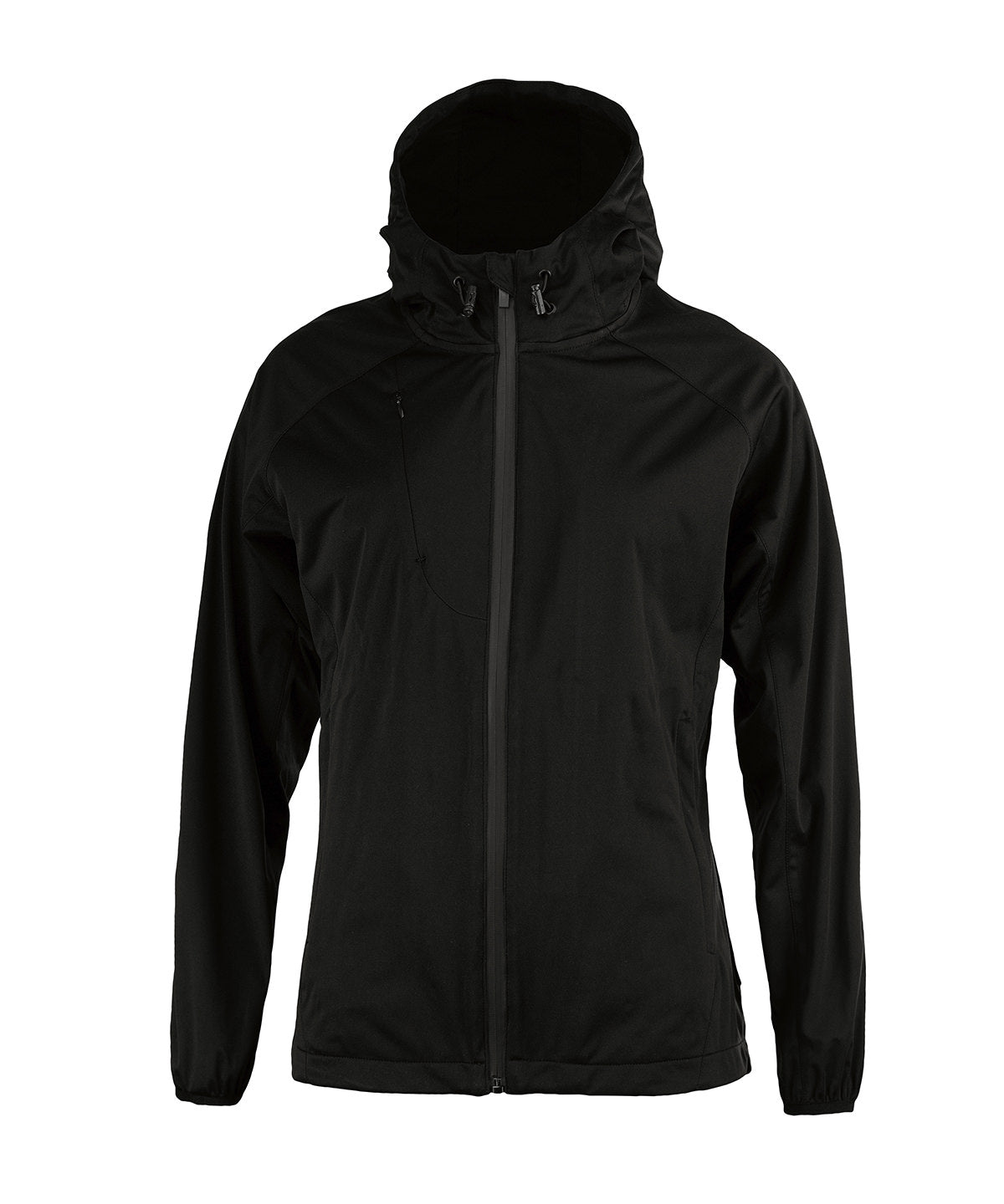 Womens Fargo  functional hooded softshell