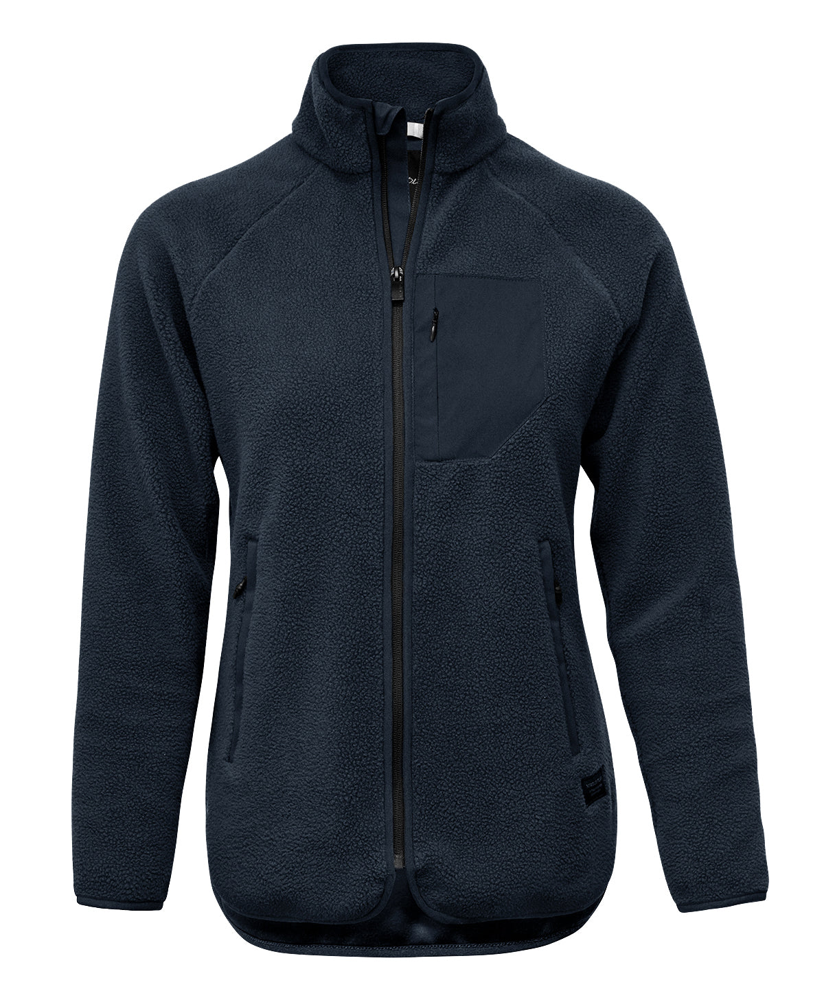 Womens Timberlake  modern sherpa fleece