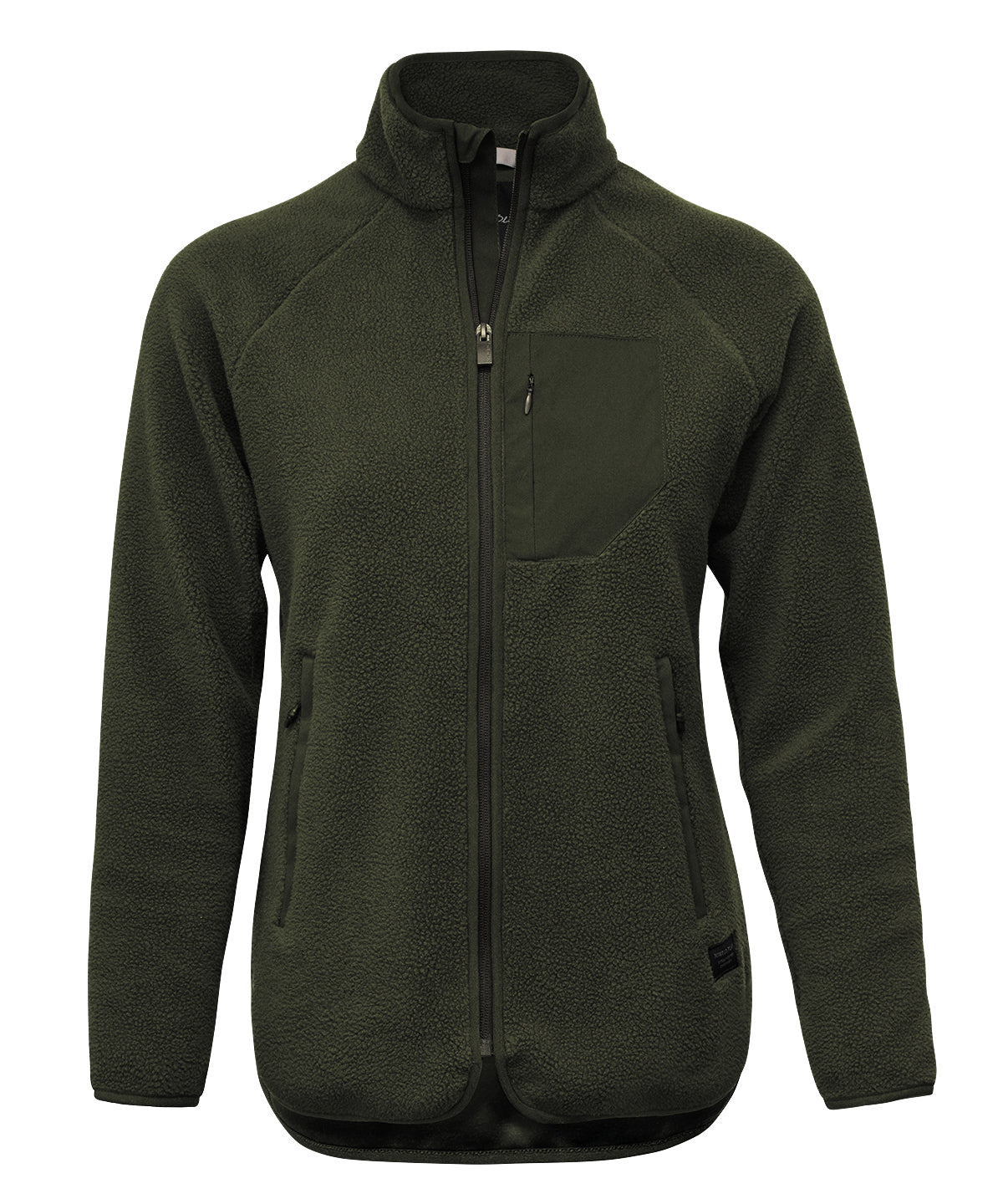 Womens Timberlake  modern sherpa fleece
