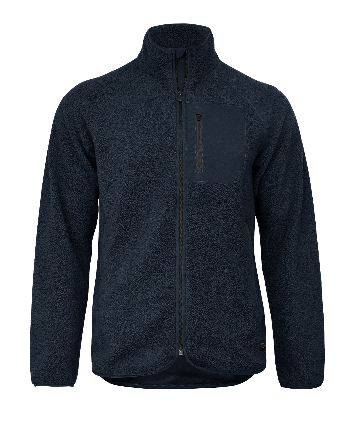 Timberlake  modern sherpa fleece