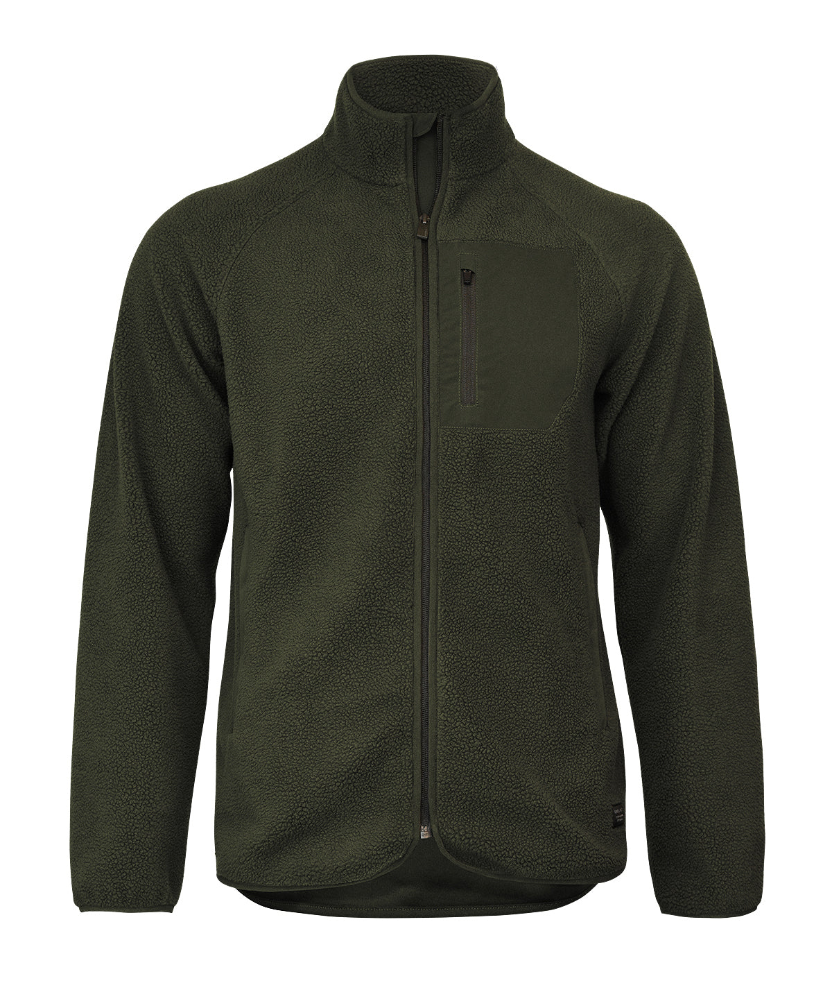 Timberlake  modern sherpa fleece