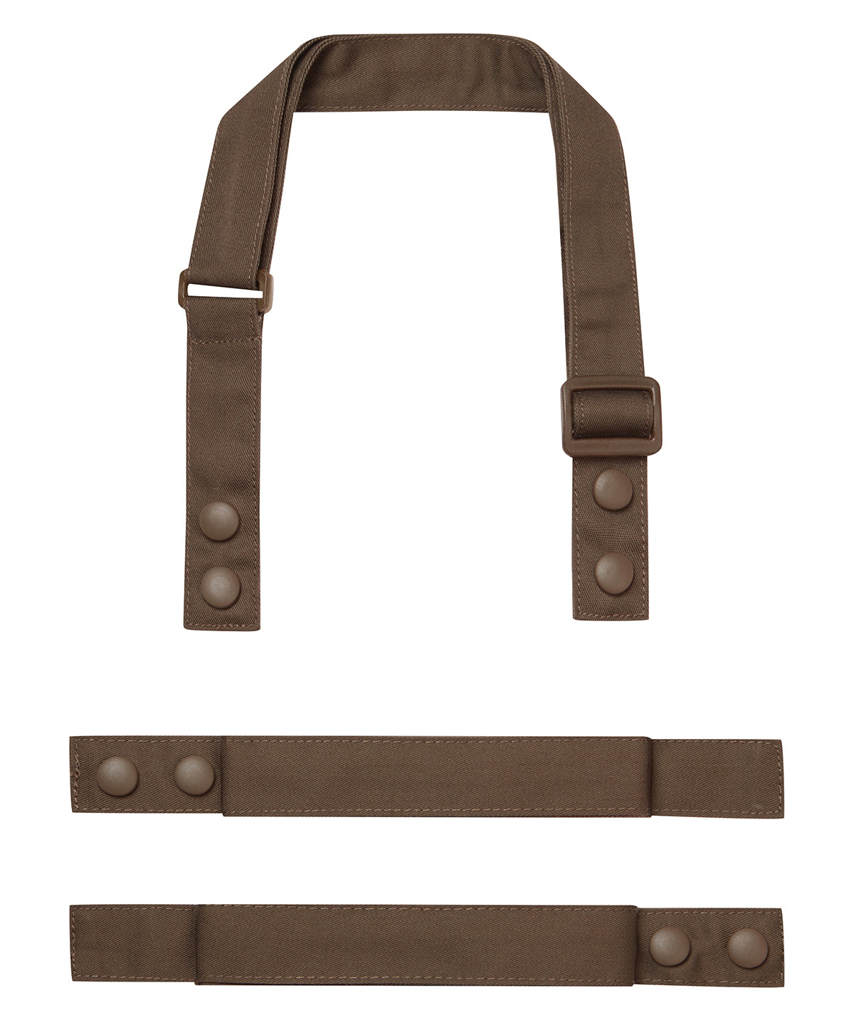 Swap & Pop Customisable Apron  Straps