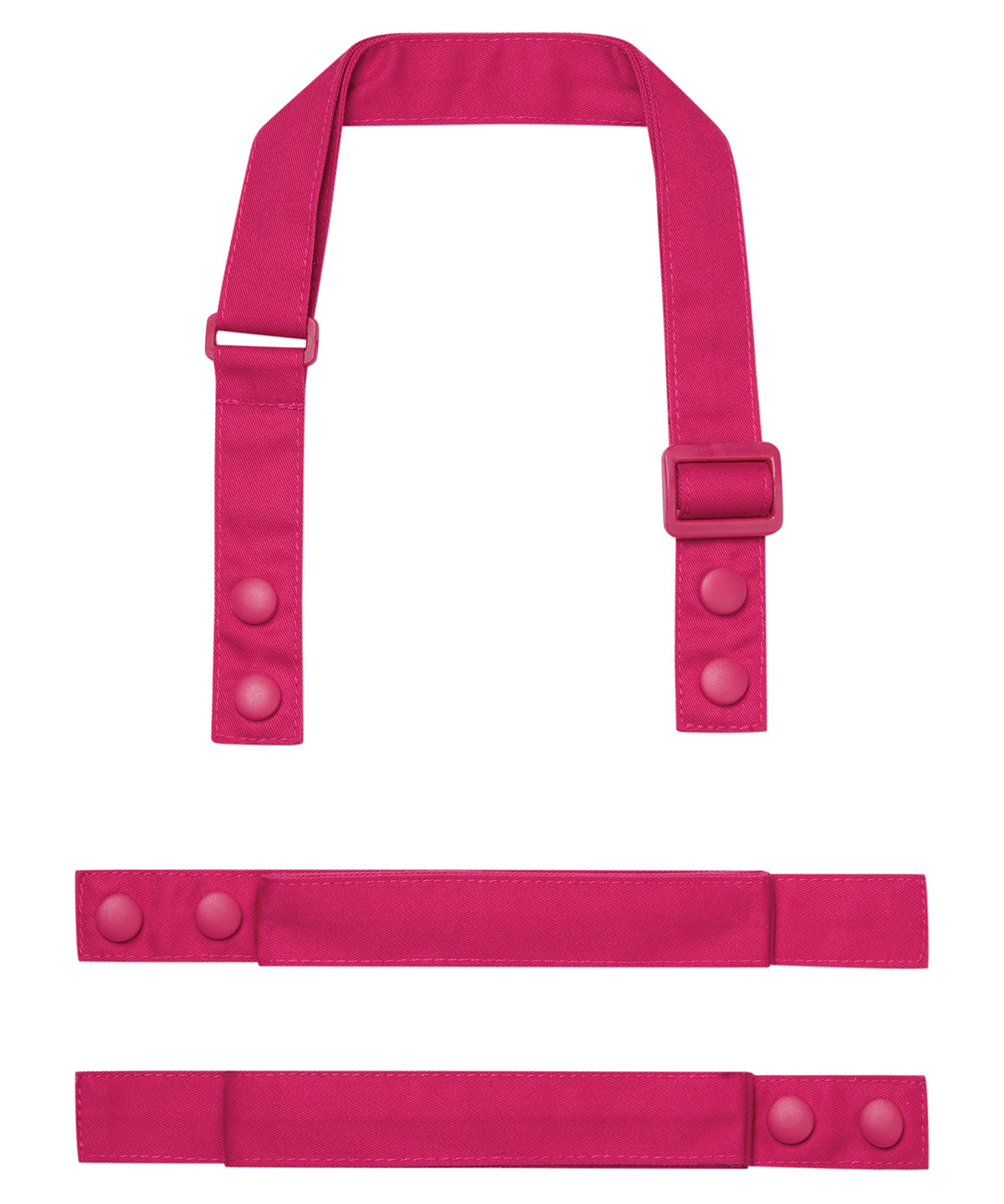 Swap &amp; Pop Customisable Apron  Straps