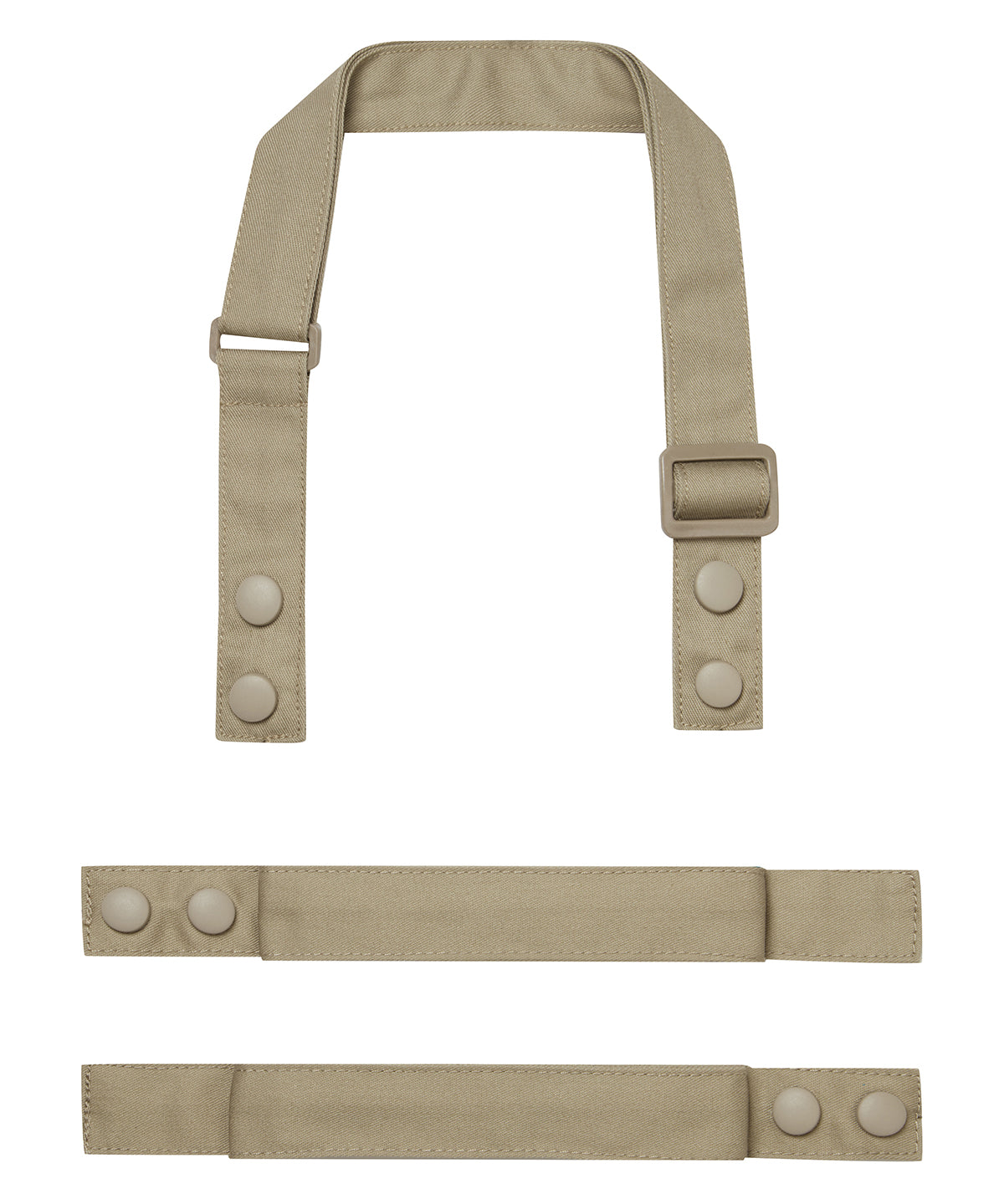 Swap &amp; Pop Customisable Apron  Straps