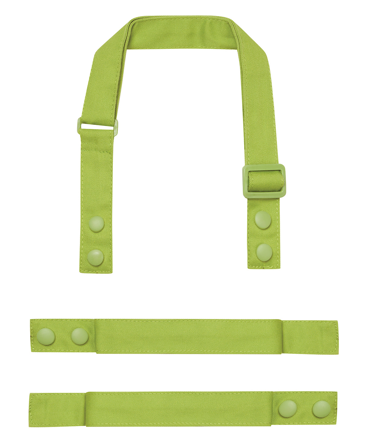 Swap &amp; Pop Customisable Apron  Straps