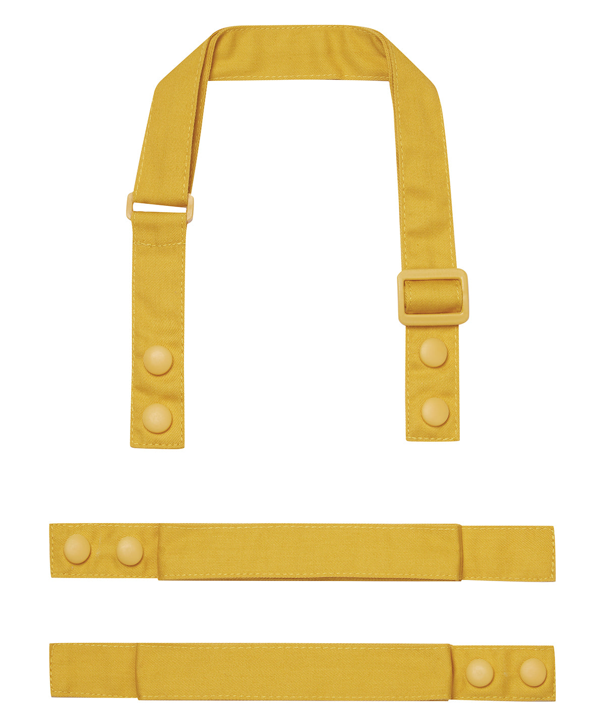 Swap &amp; Pop Customisable Apron  Straps
