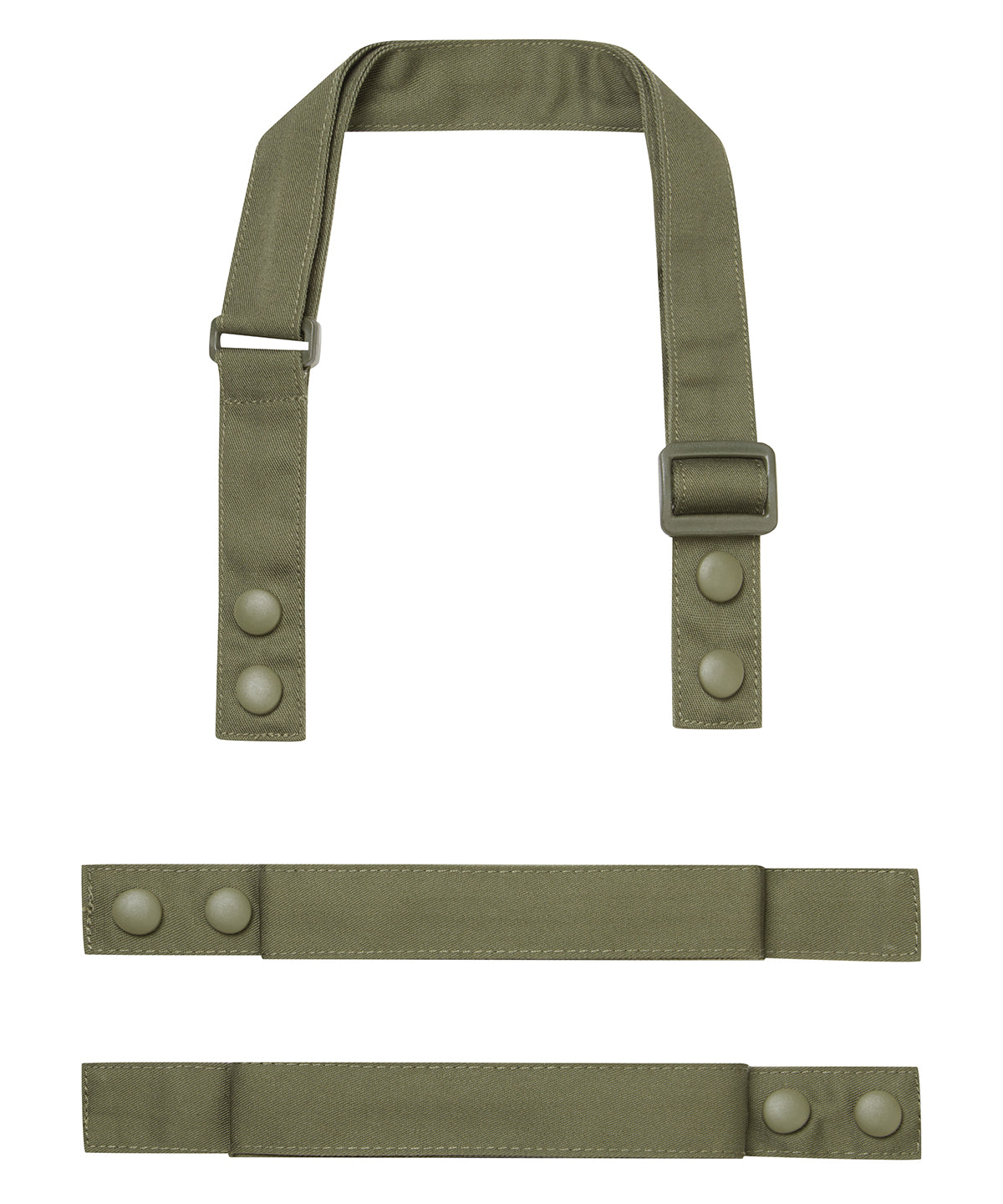 Swap &amp; Pop Customisable Apron  Straps