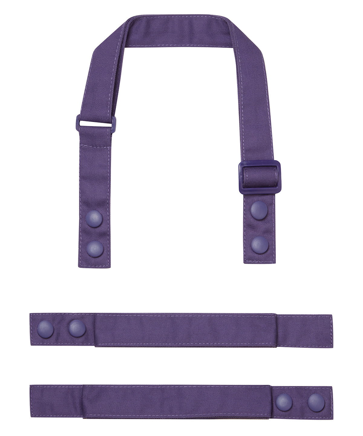 Swap &amp; Pop Customisable Apron  Straps