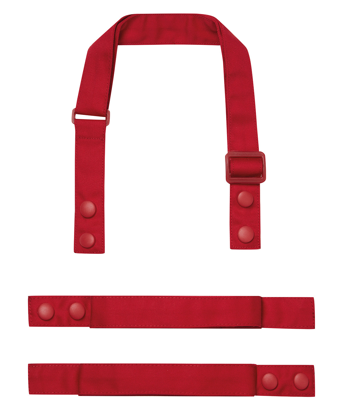 Swap &amp; Pop Customisable Apron  Straps