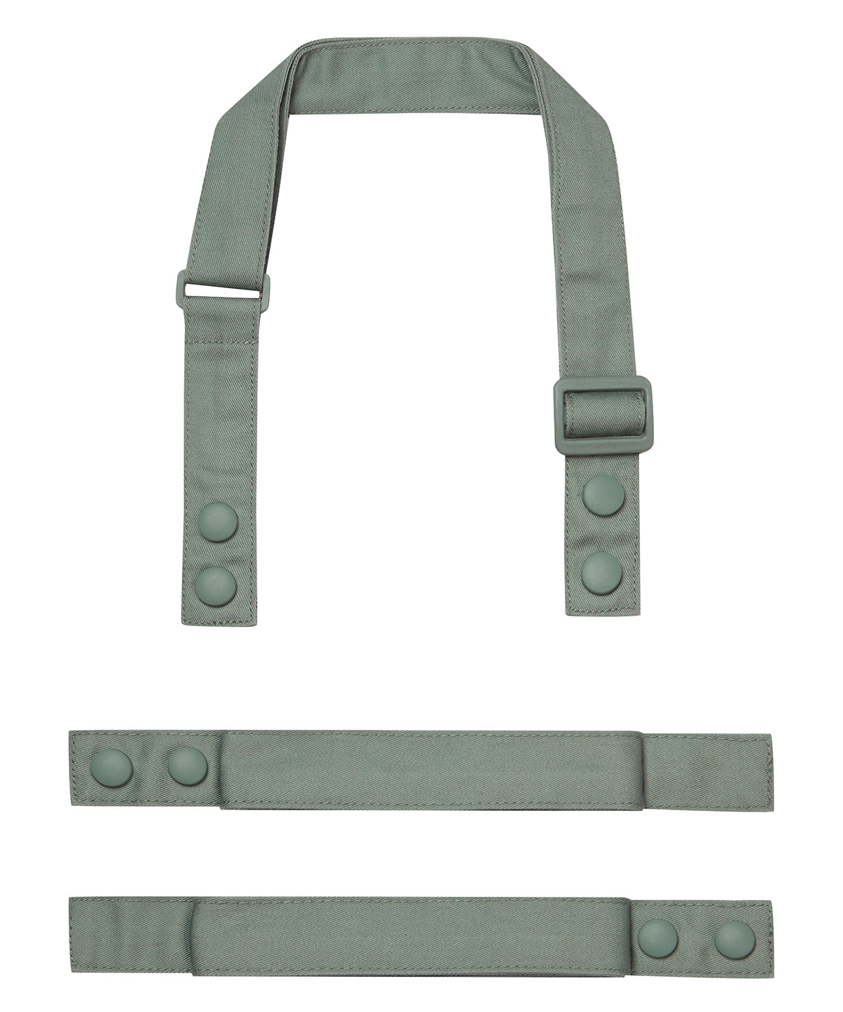 Swap &amp; Pop Customisable Apron  Straps