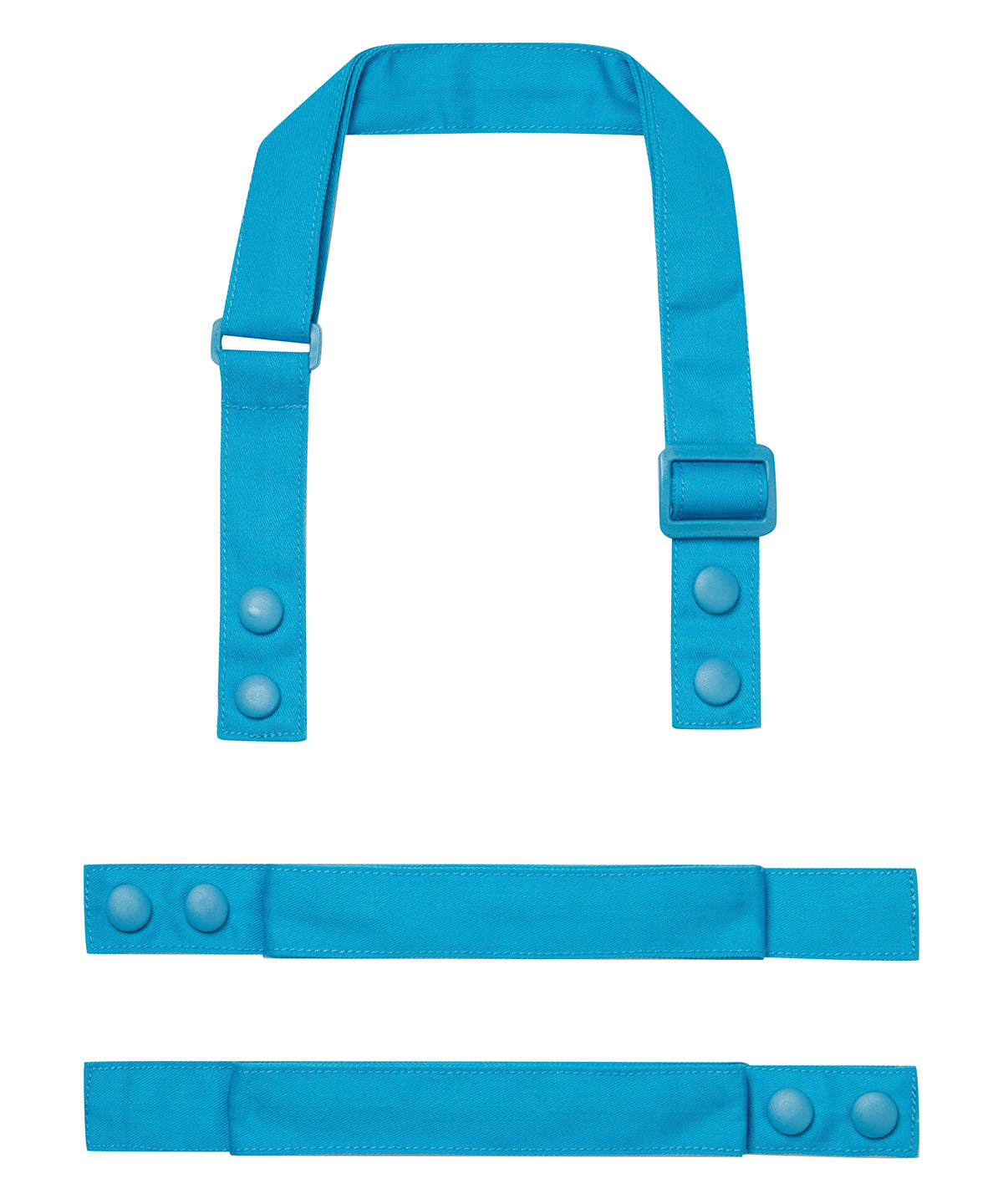 Swap &amp; Pop Customisable Apron  Straps
