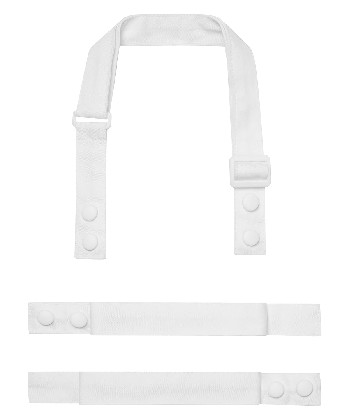 Swap &amp; Pop Customisable Apron  Straps