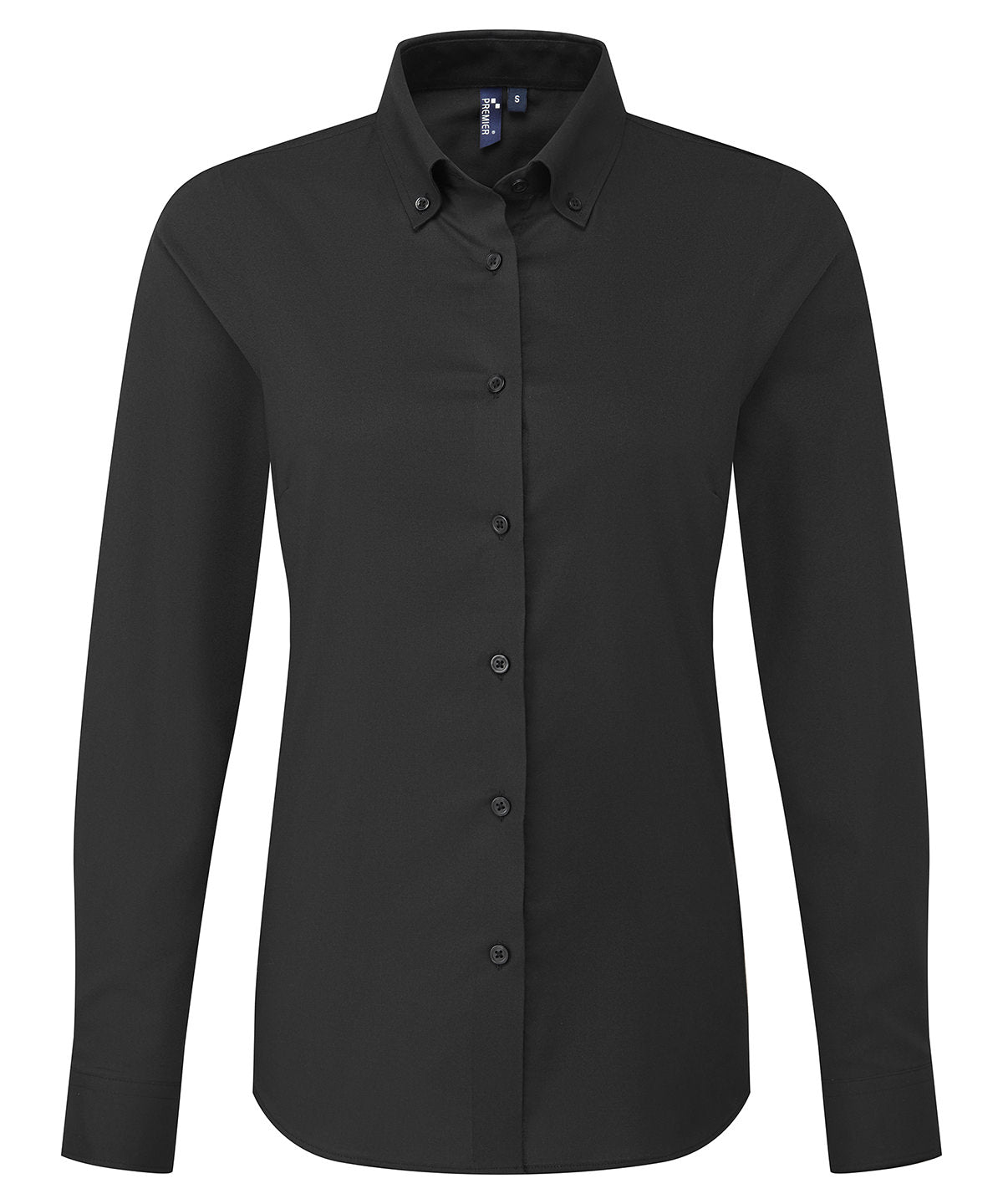 Womens Supreme Oxford long sleeve shirt