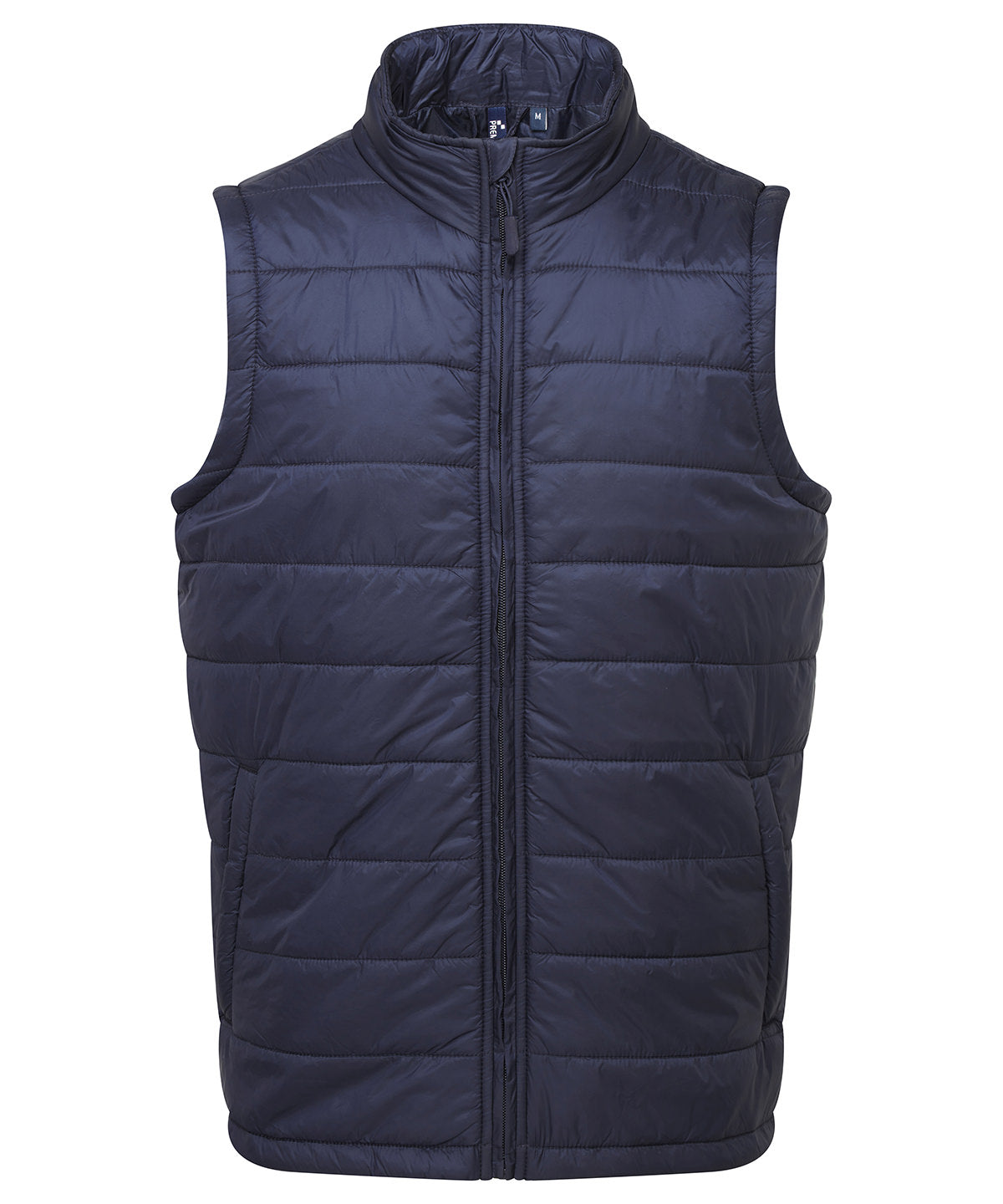 Recyclight padded gilet