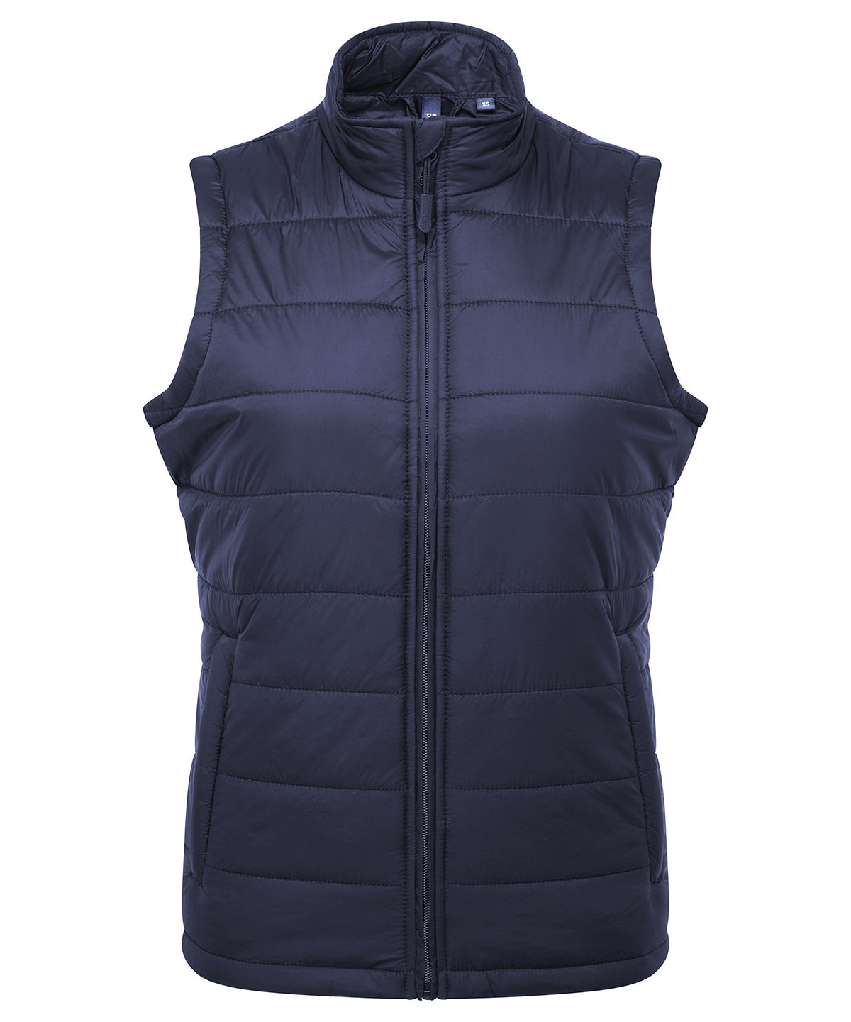 Womens Recyclight padded gilet