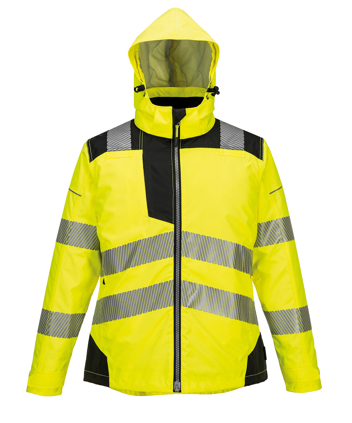 Womens PW3 Hi-vis winter jacket (PW382)