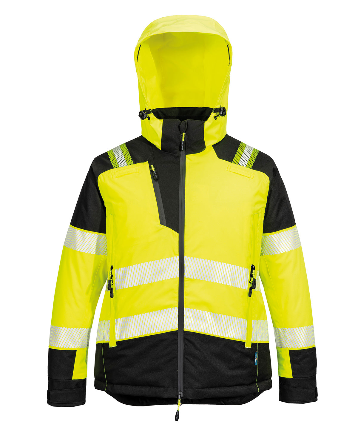 Womens PW3 Hi-vis winter jacket (T162)