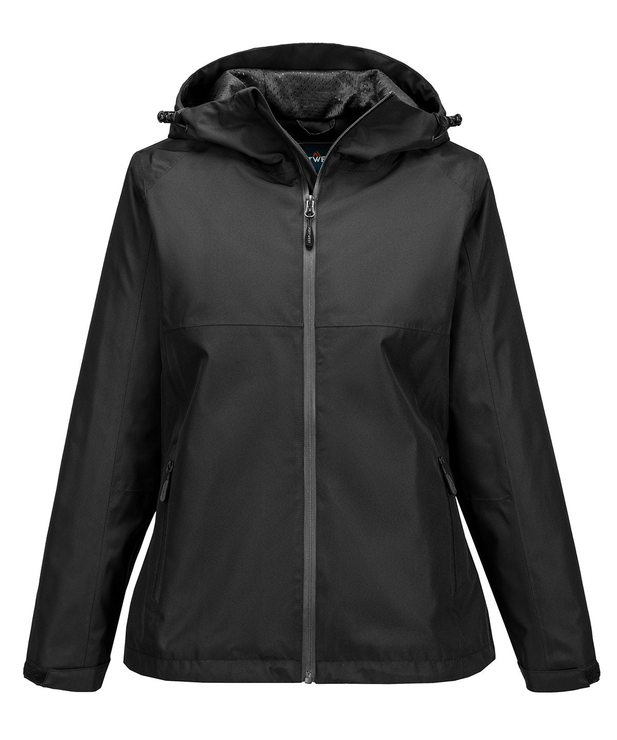 Womens professional rain jacket (S614)