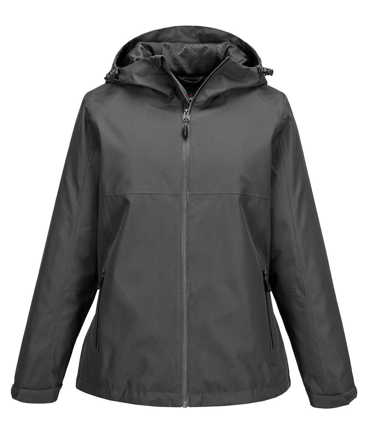 Womens professional rain jacket (S614)