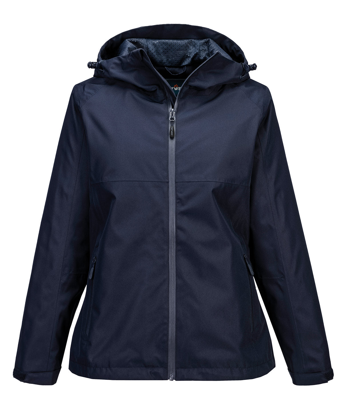 Womens professional rain jacket (S614)