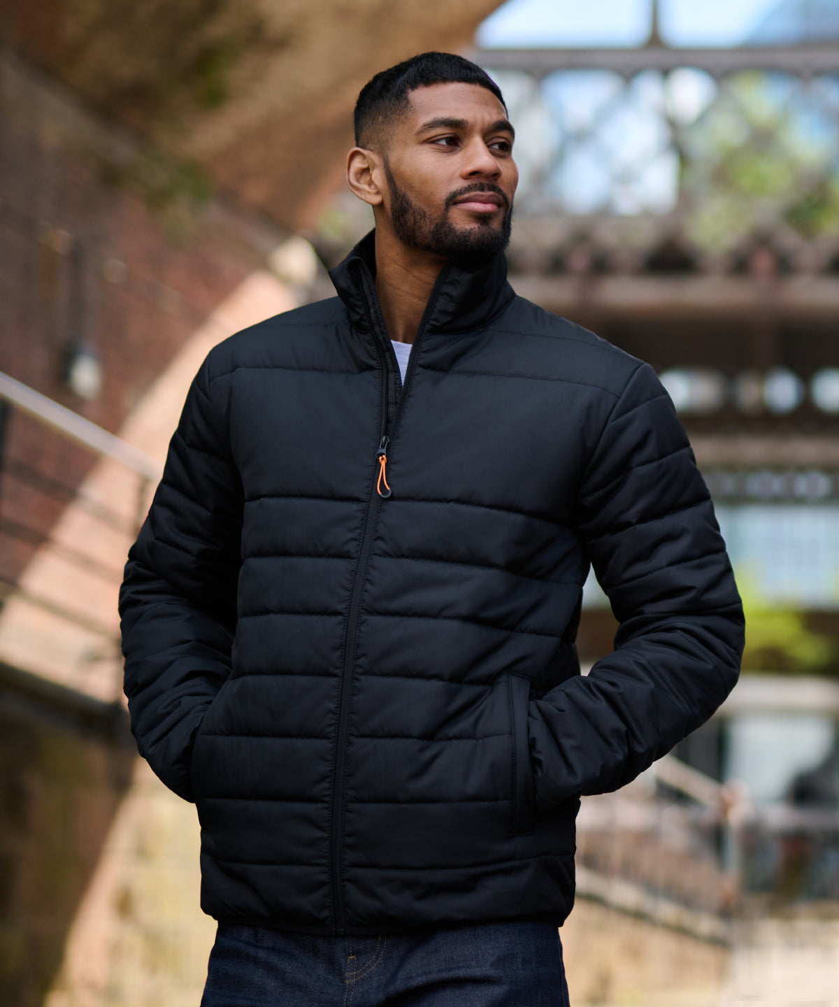 Essential thermal jacket