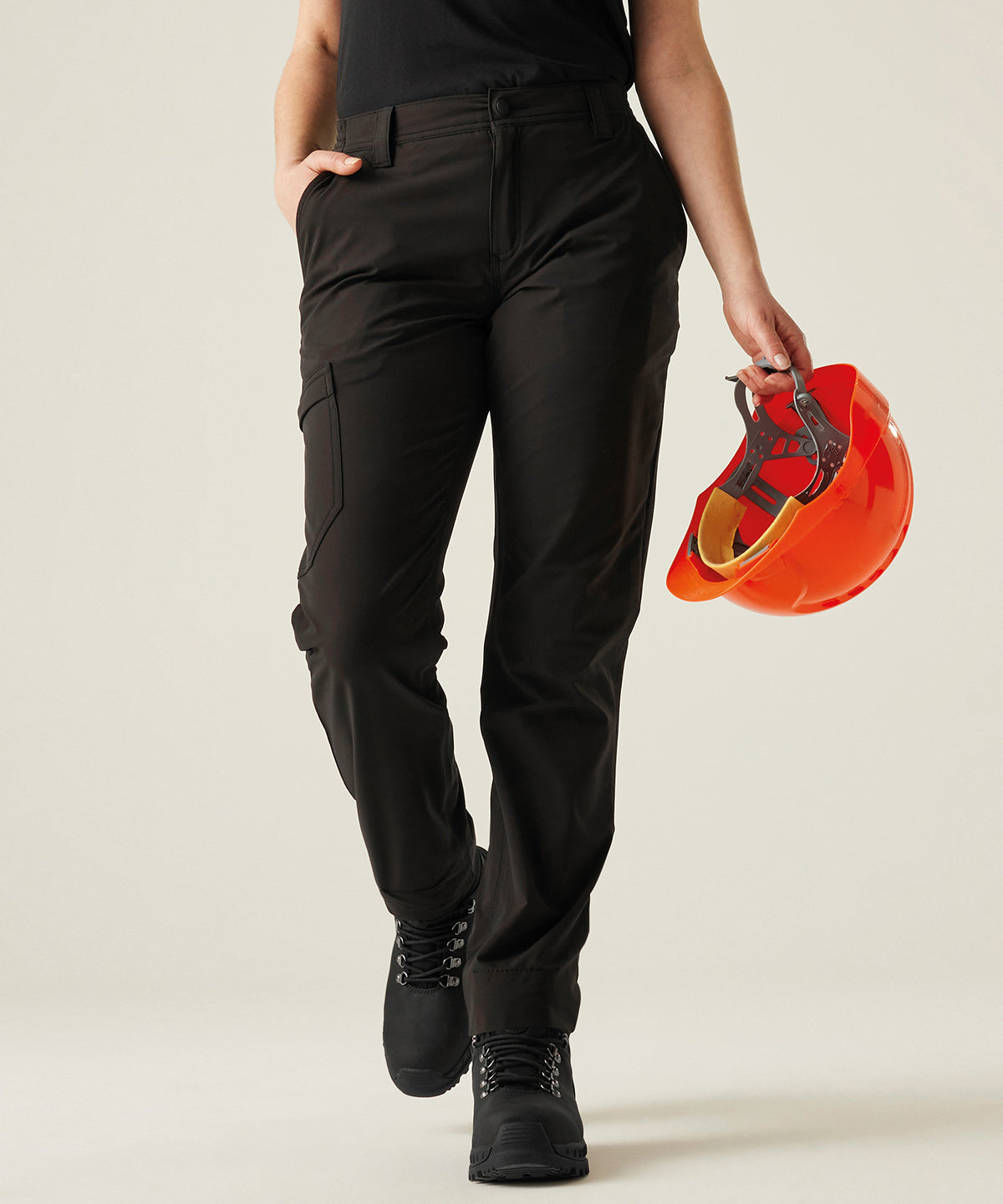 Women's Pro action stretch trousers