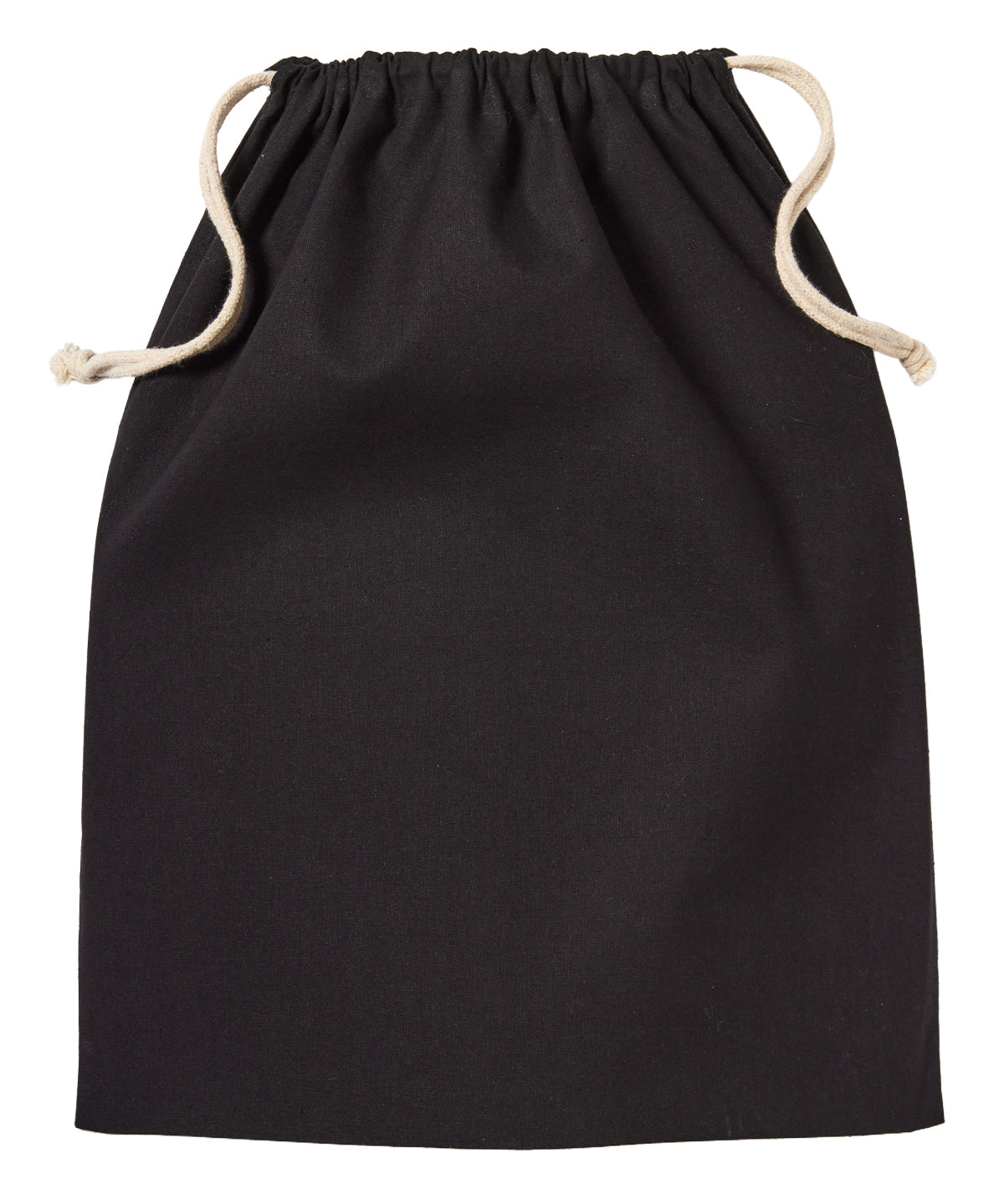 Organic cotton stuff bag