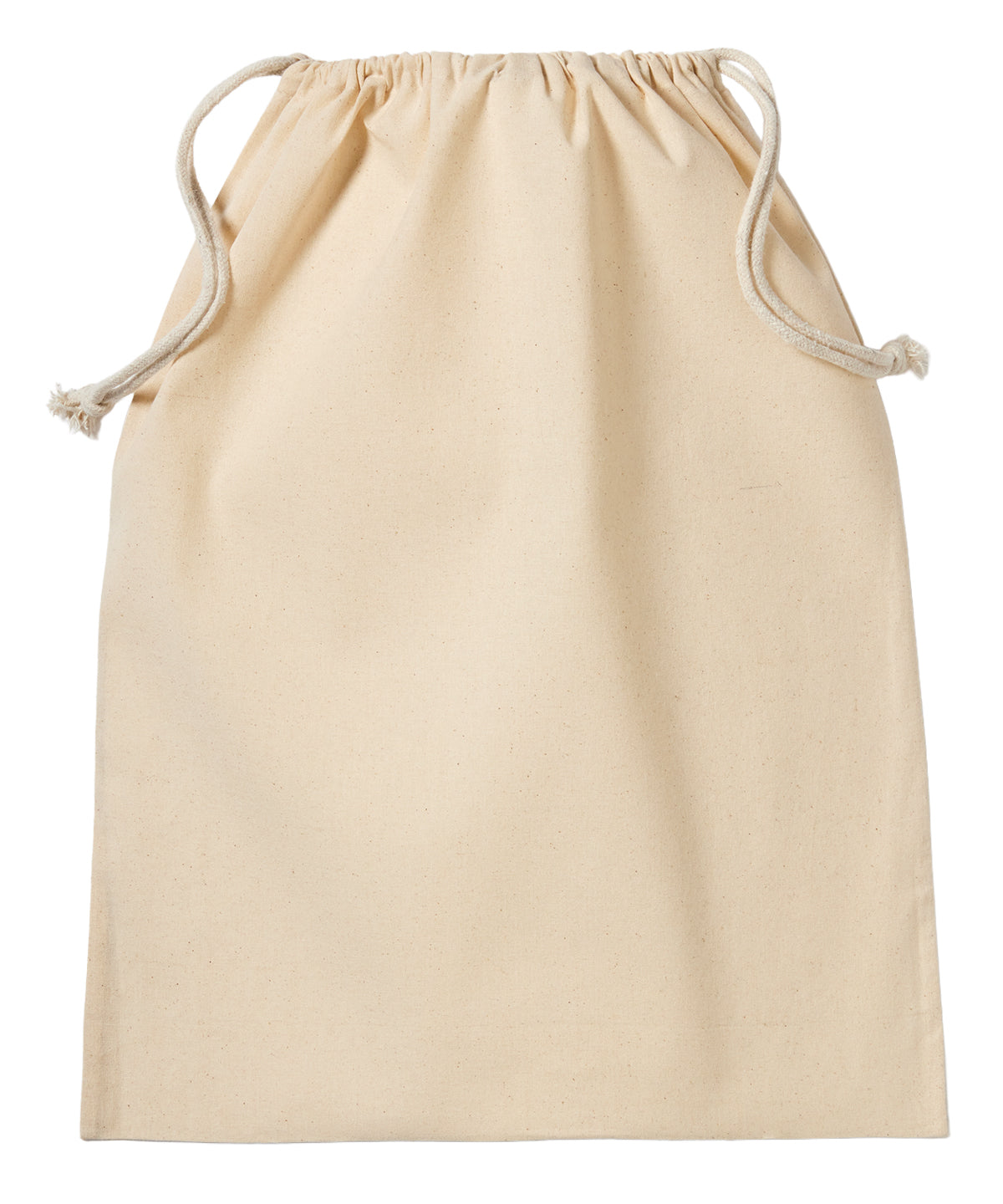 Organic cotton stuff bag
