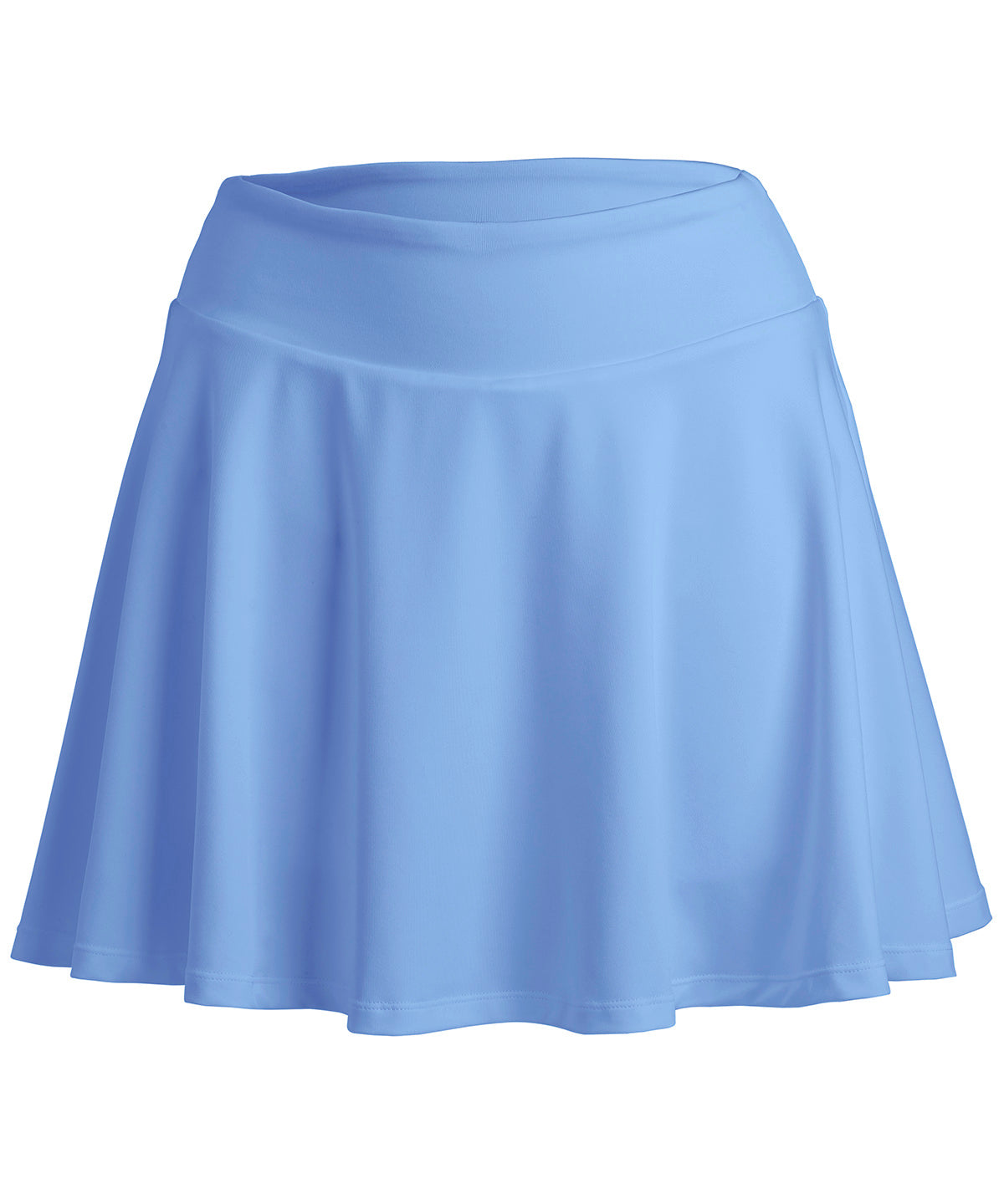 Spiro recycled women's fitness skort