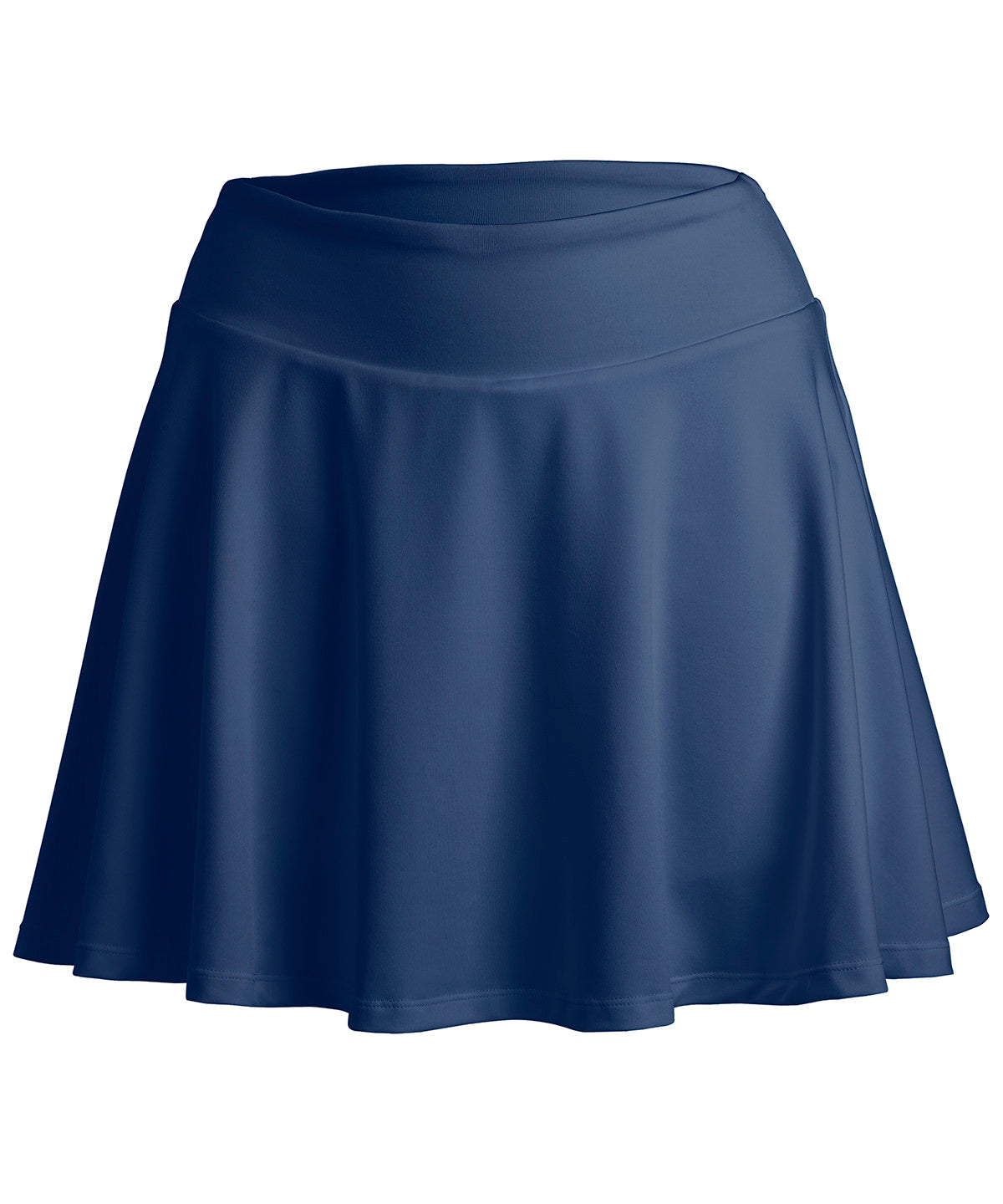 Spiro recycled women's fitness skort