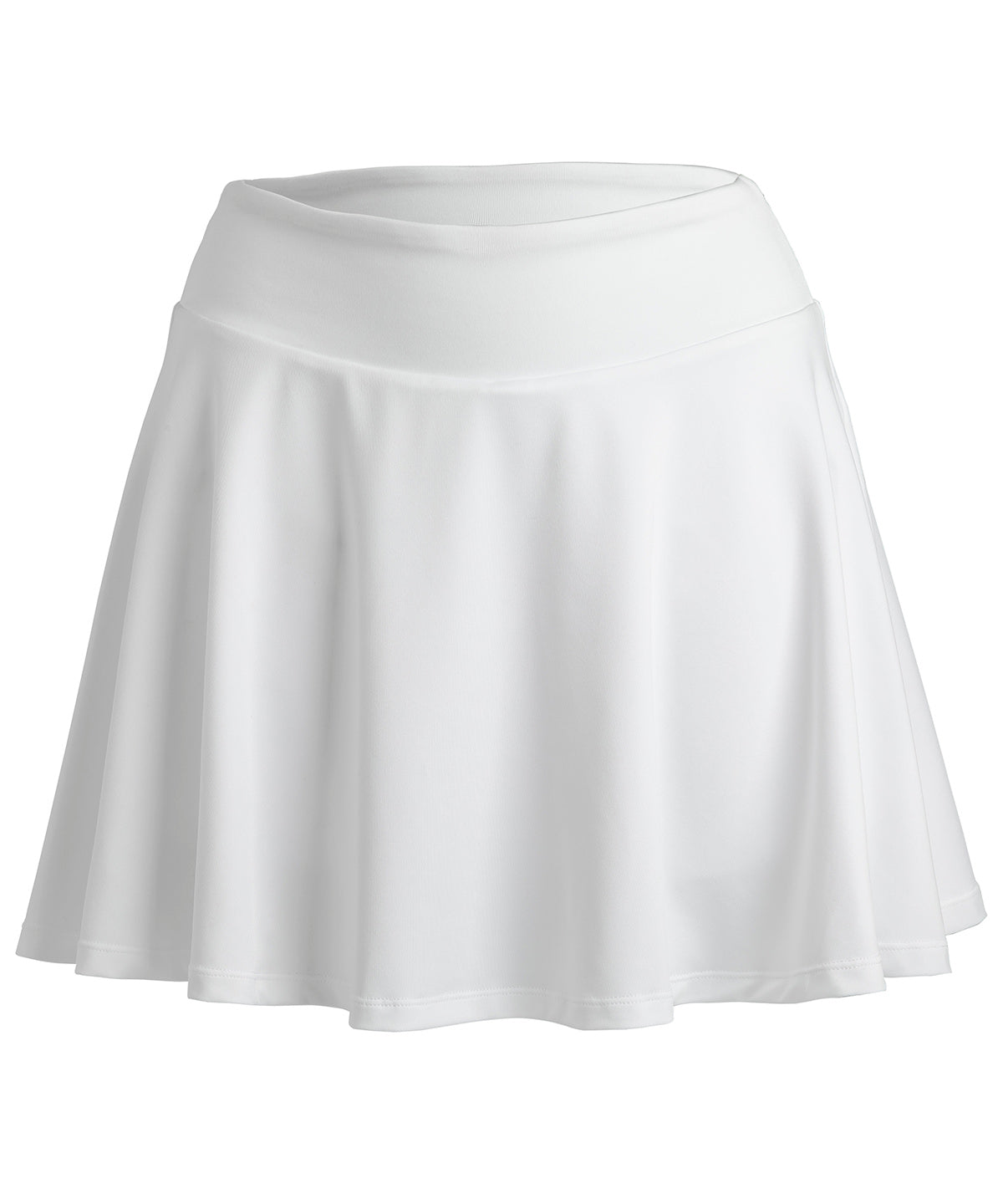 Spiro recycled women's fitness skort