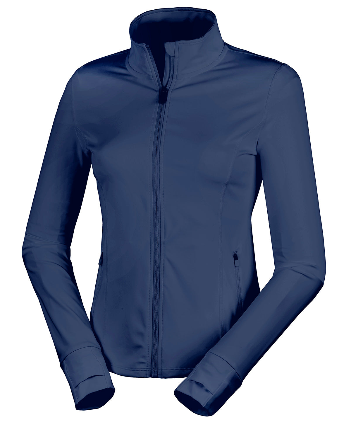 Spiro recycled women's fitness jacket