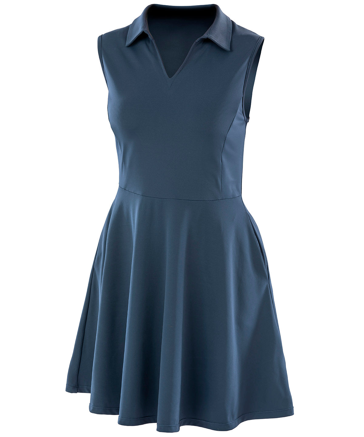 Spiro recycled women's fitness dress