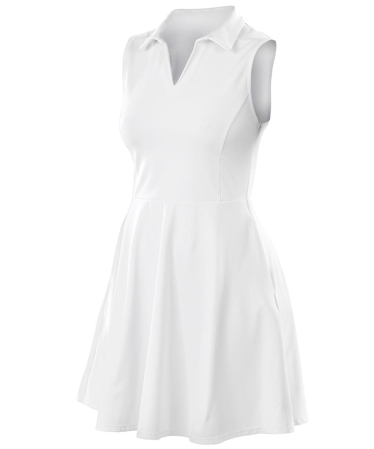 Spiro recycled women's fitness dress