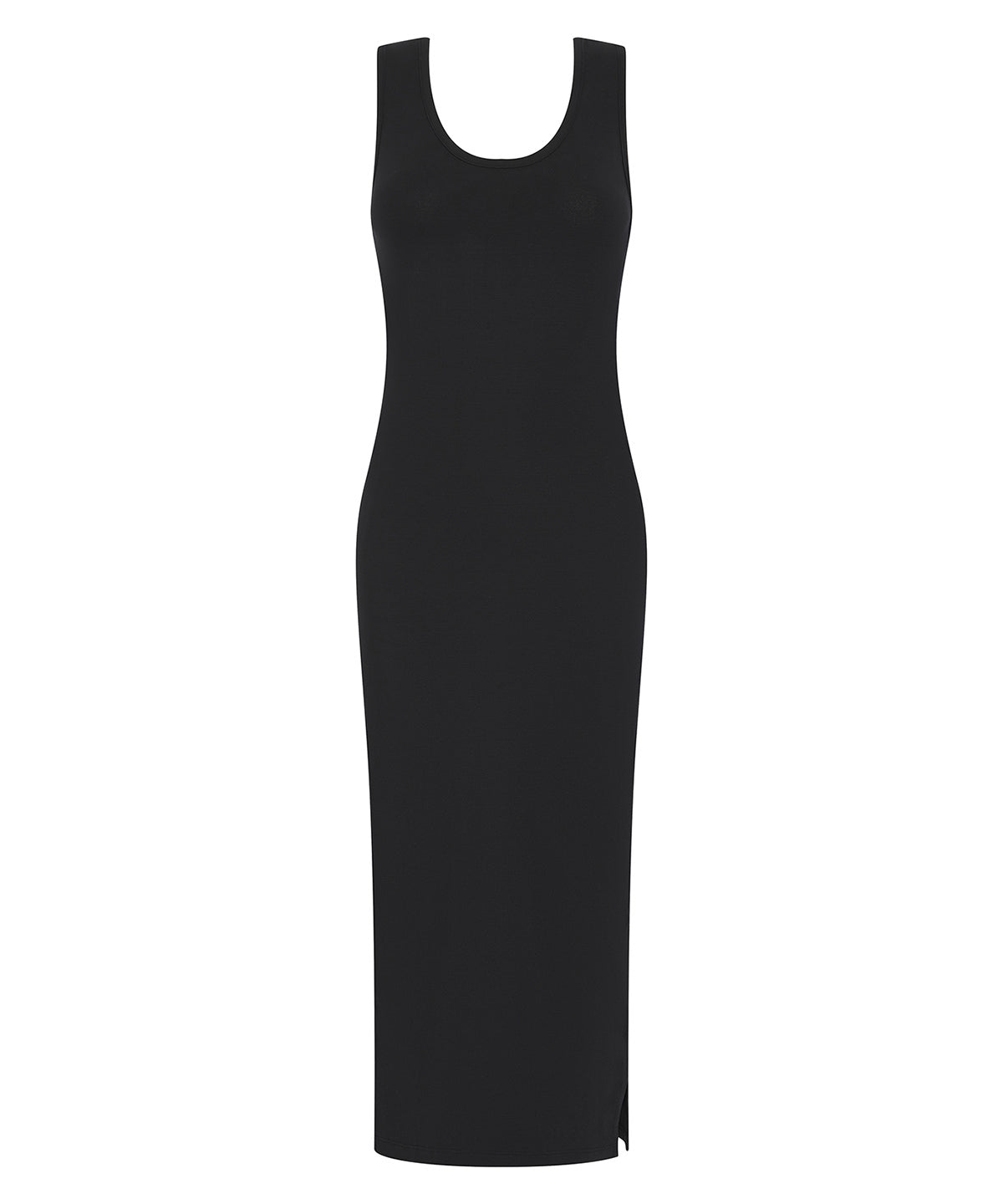 Women's racerback midi dress