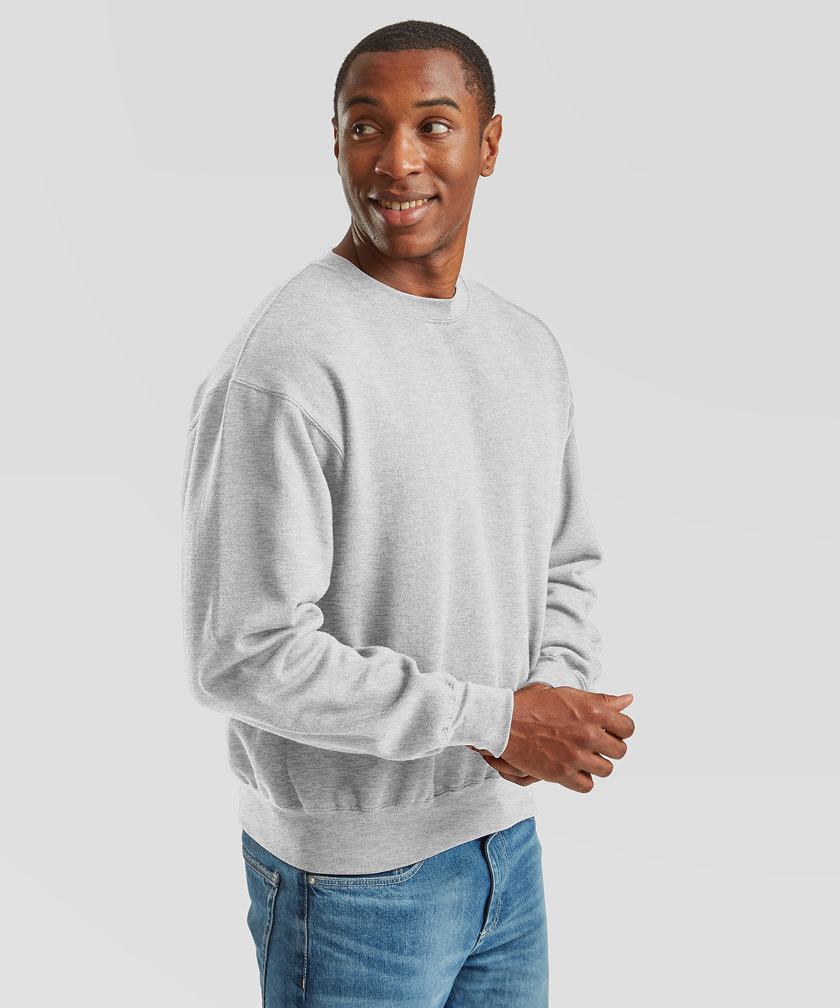 Supercotton' sweatshirt