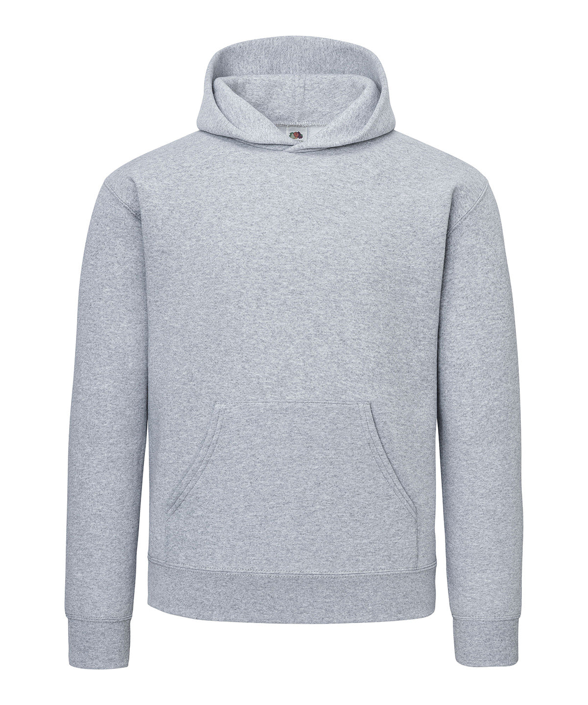 Supercotton' hooded sweatshirt