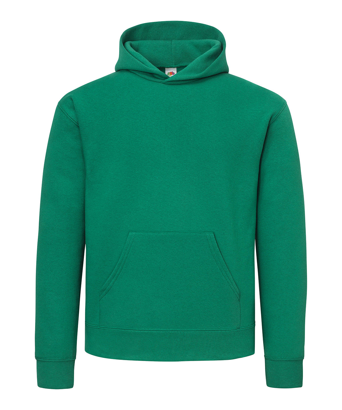 Supercotton' hooded sweatshirt