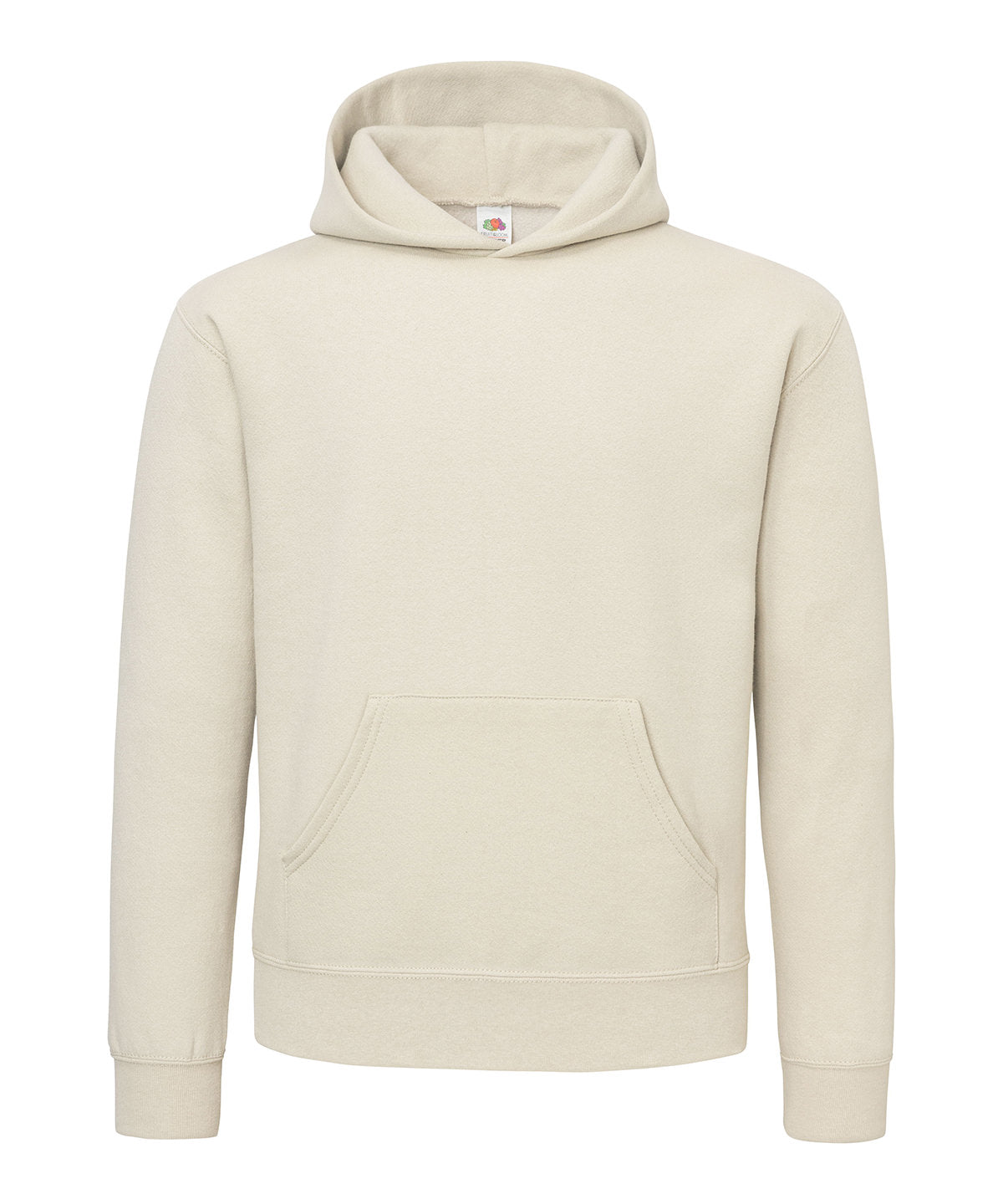 Supercotton' hooded sweatshirt