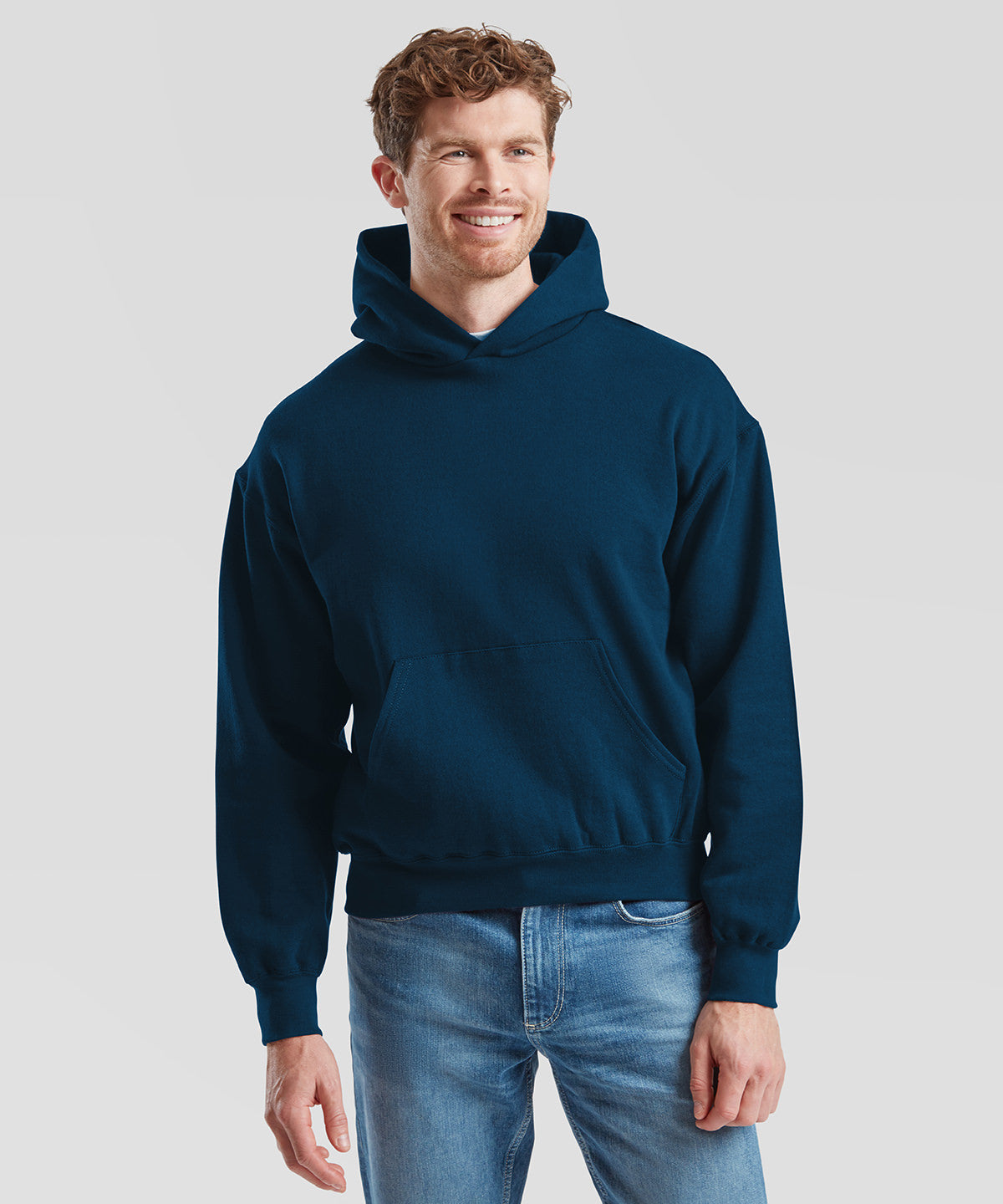 Supercotton' hooded sweatshirt