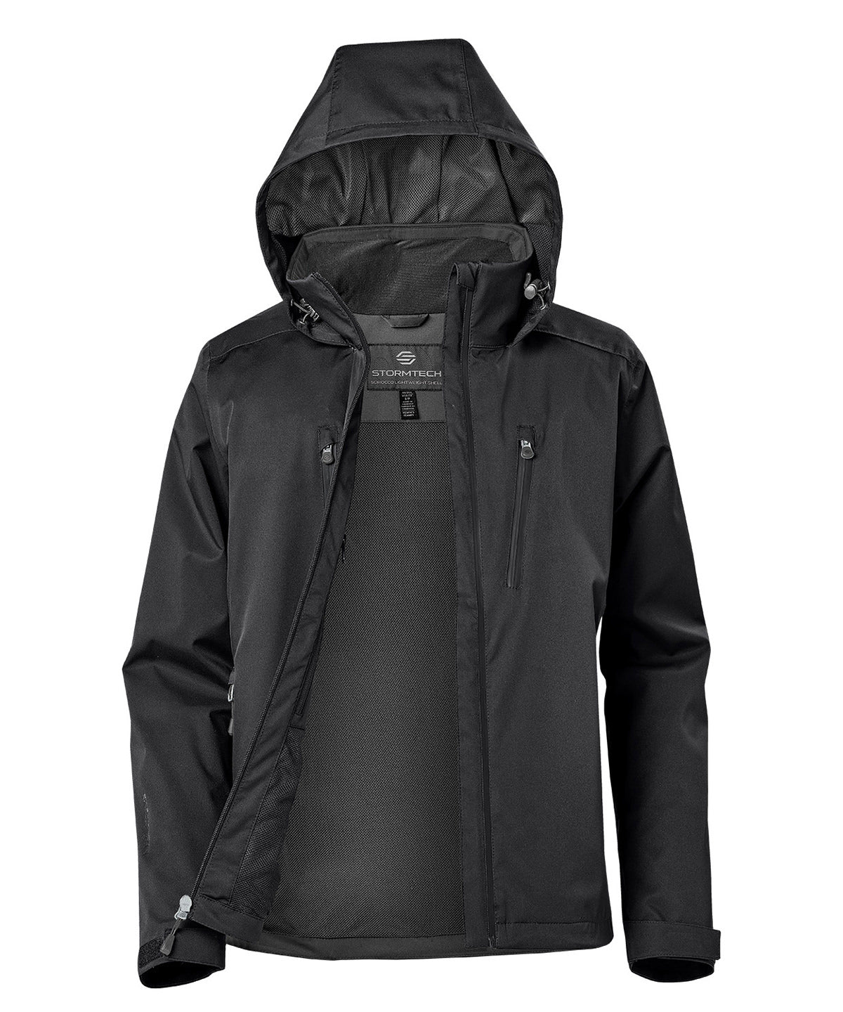 Women's Scirocco lightweight shell