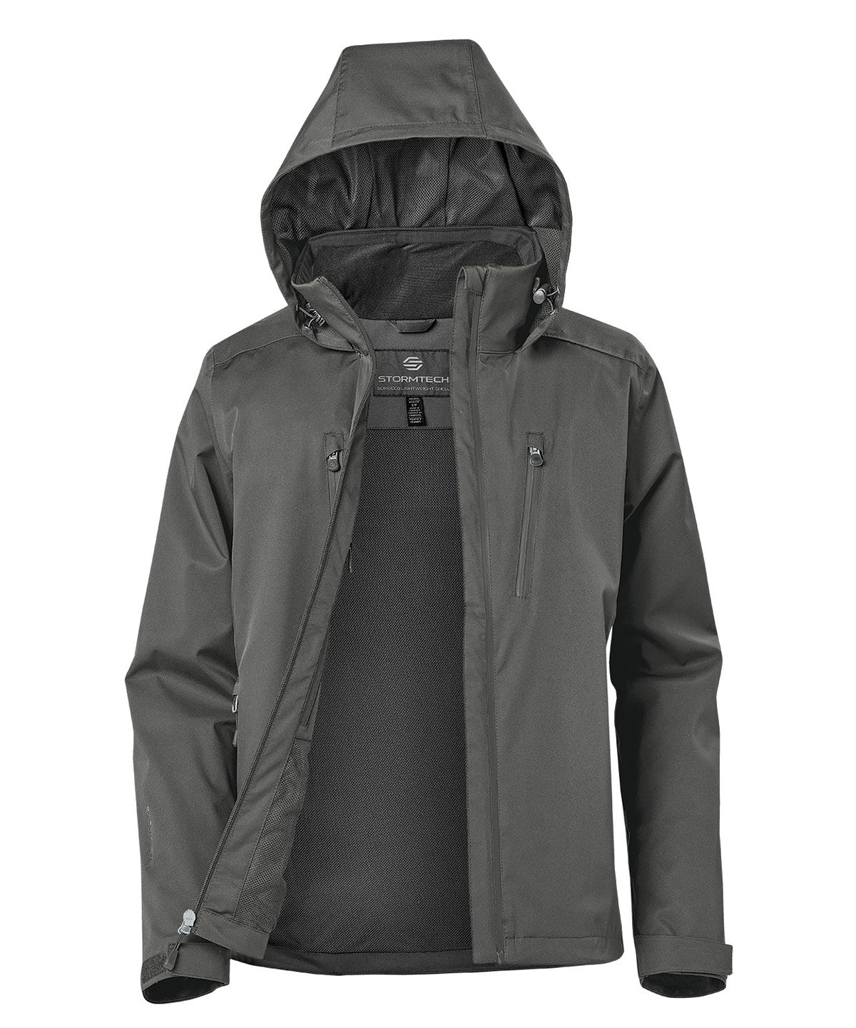 Women's Scirocco lightweight shell