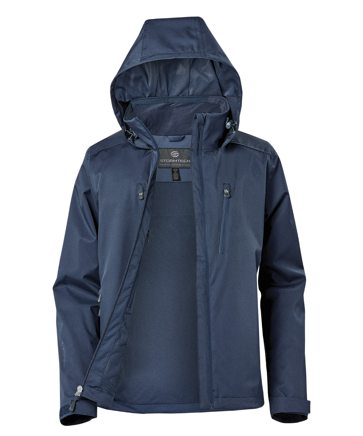 Women's Scirocco lightweight shell