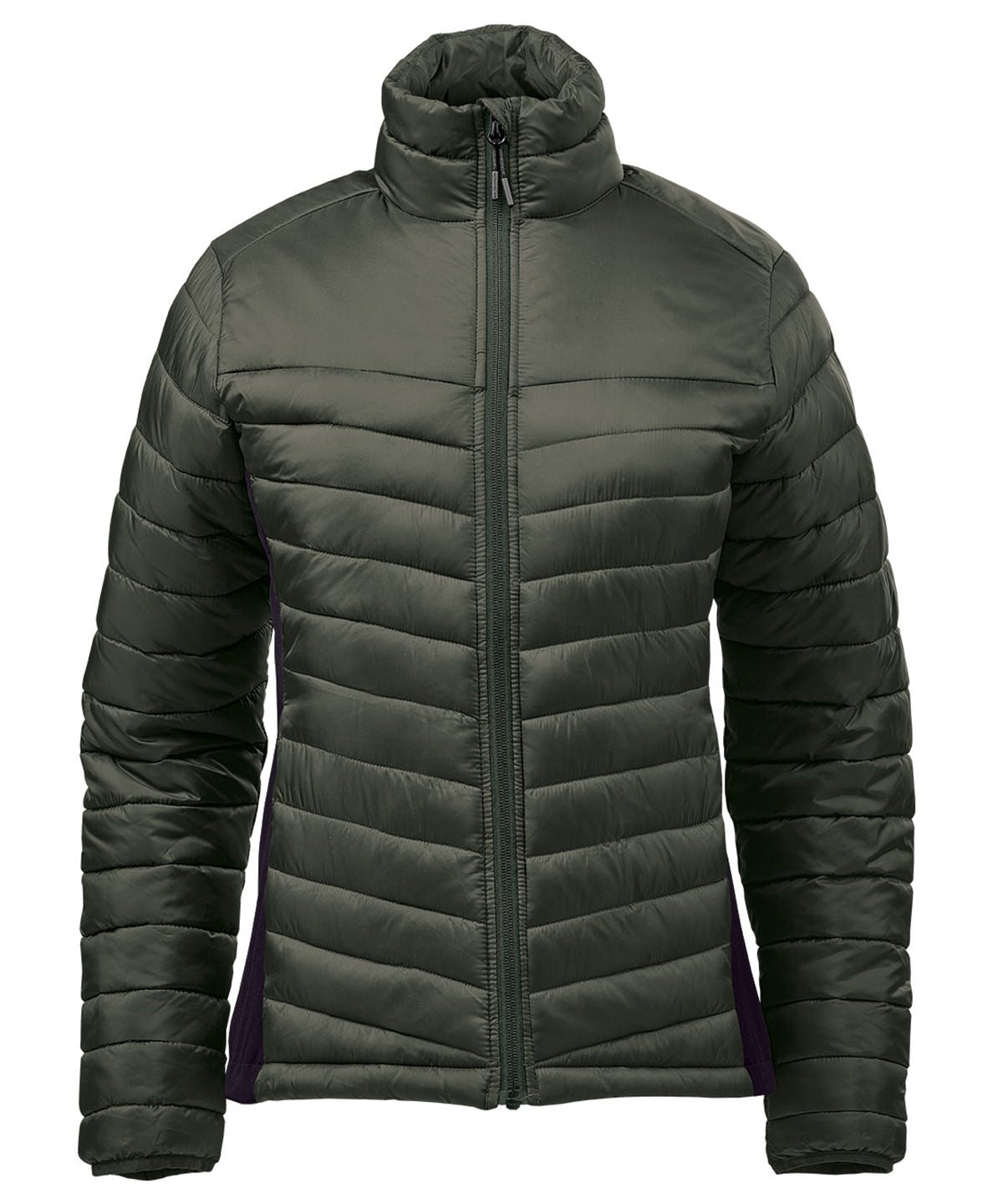 Women's Montserrat thermal jacket
