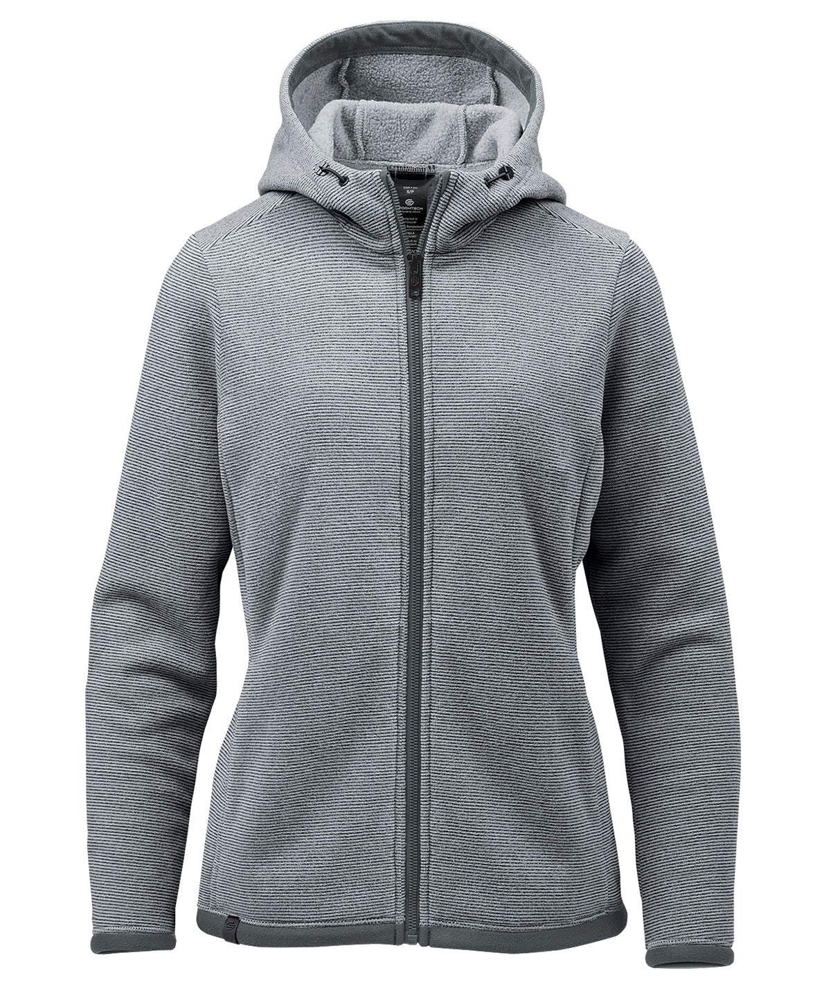 Women's Medusa fleece hoodie