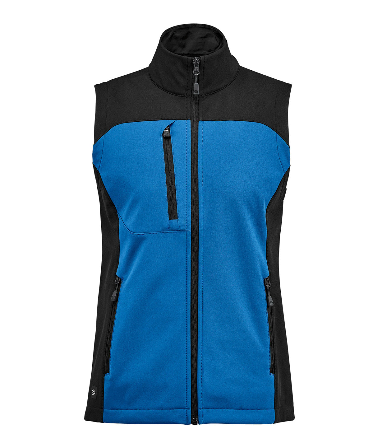 Women's Cascades softshell vest