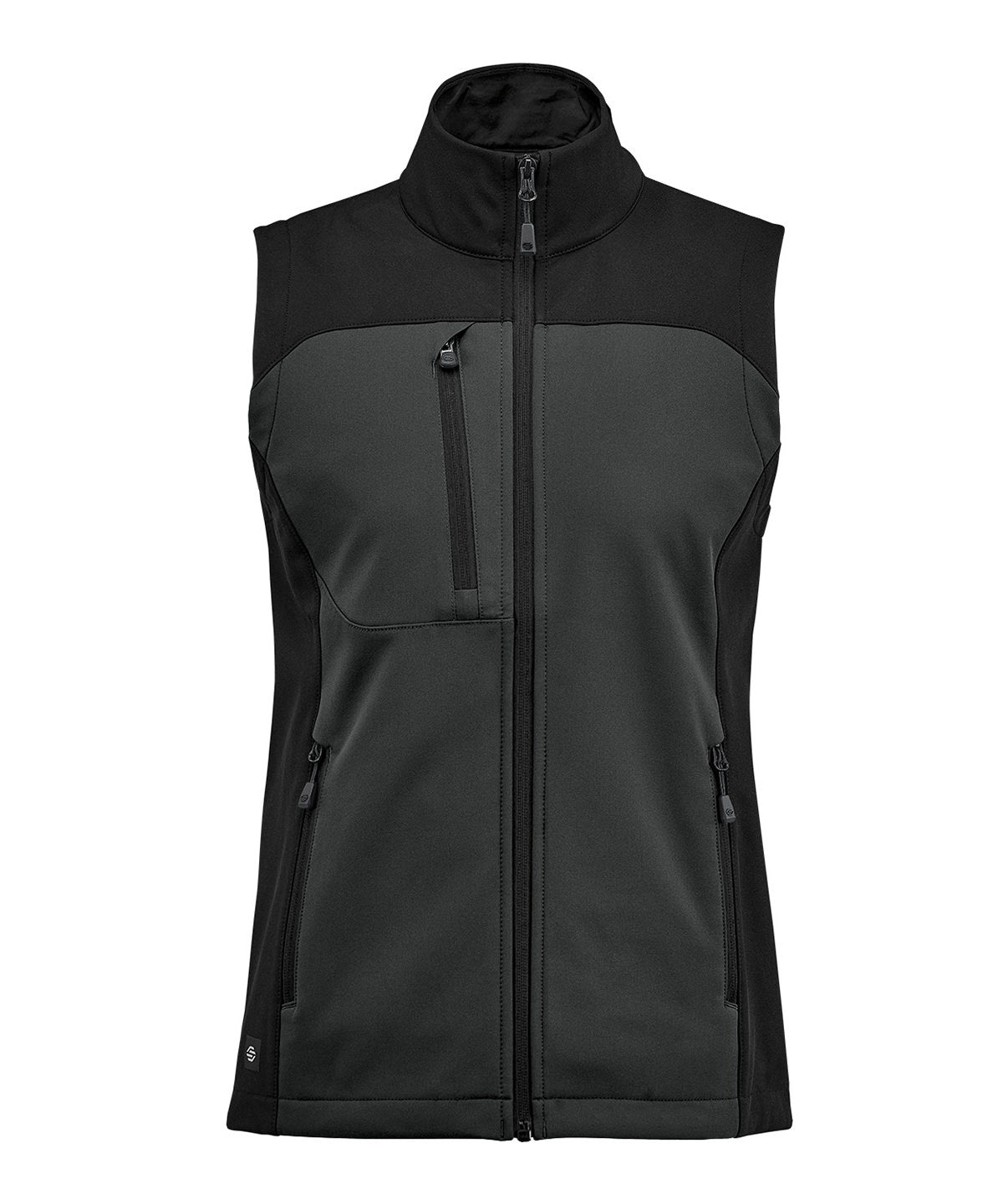 Women's Cascades softshell vest