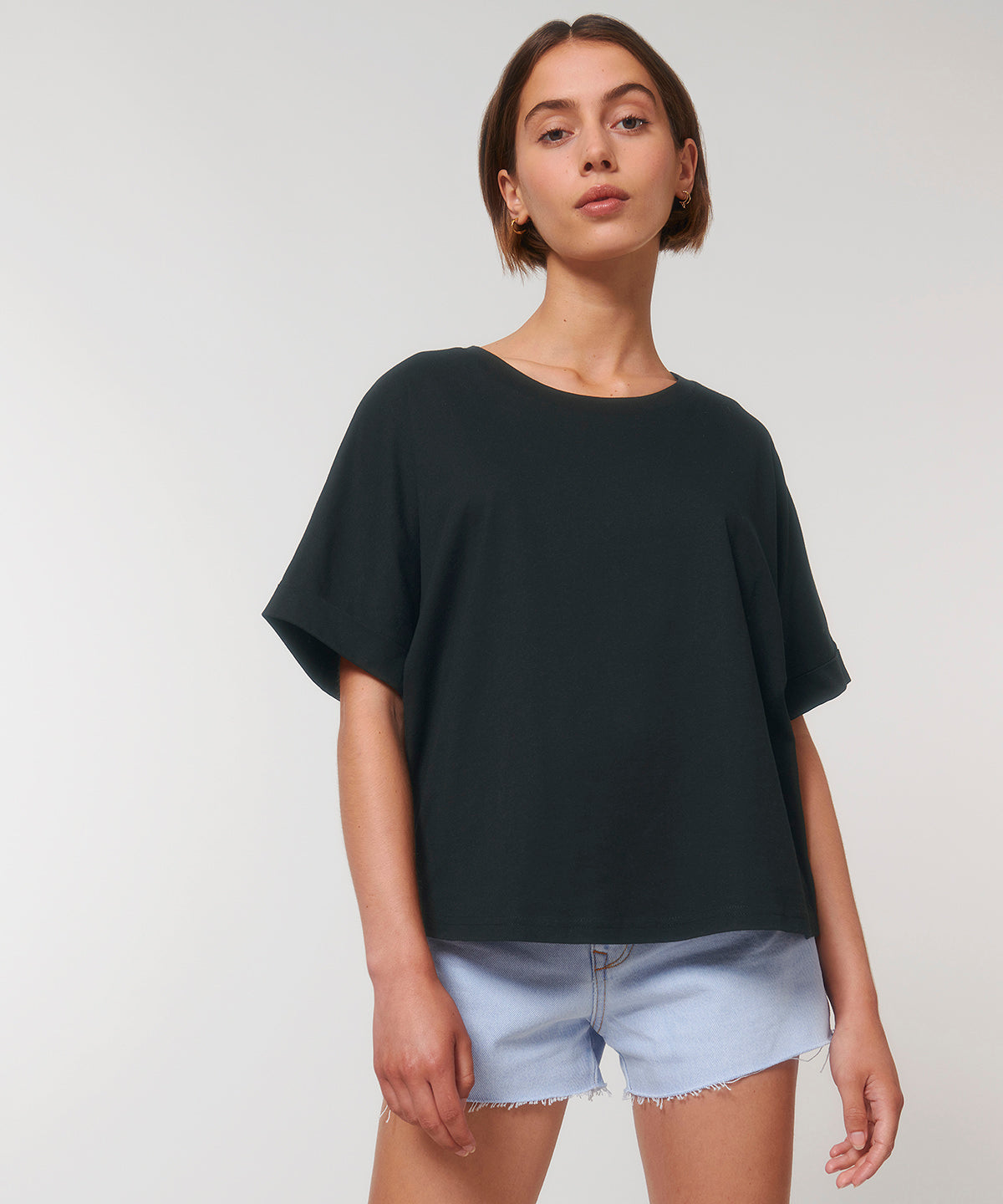 Stella Collider oversized women's t-shirt (STTW089)