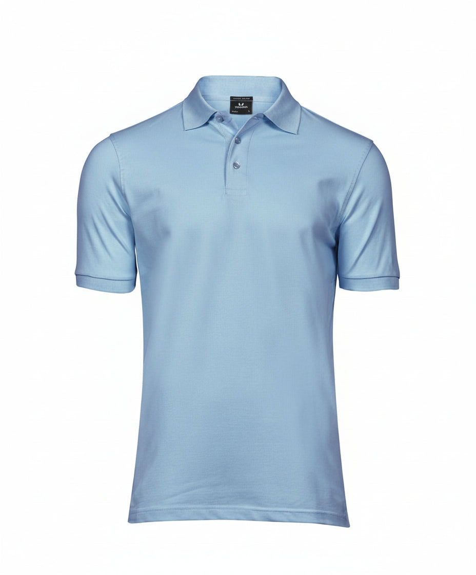 Luxury stretch polo (1405)