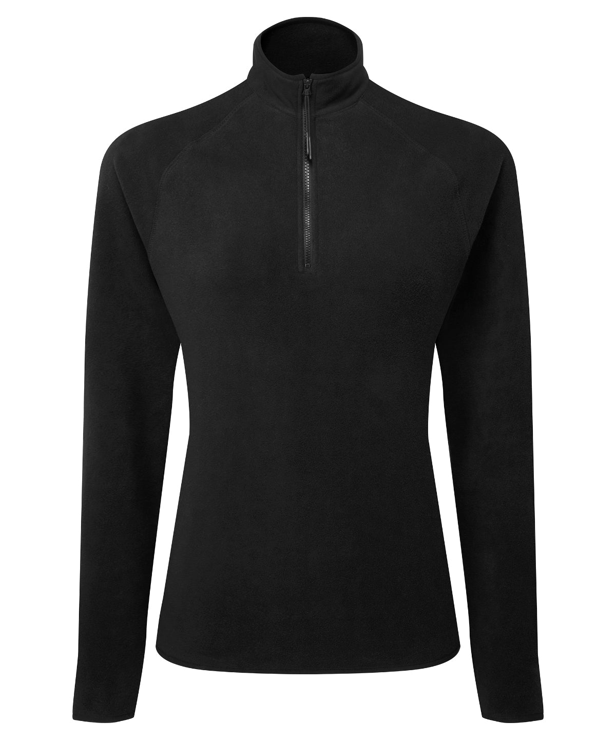 Women's TriDri® Recycled Elements active-fitted fleece
